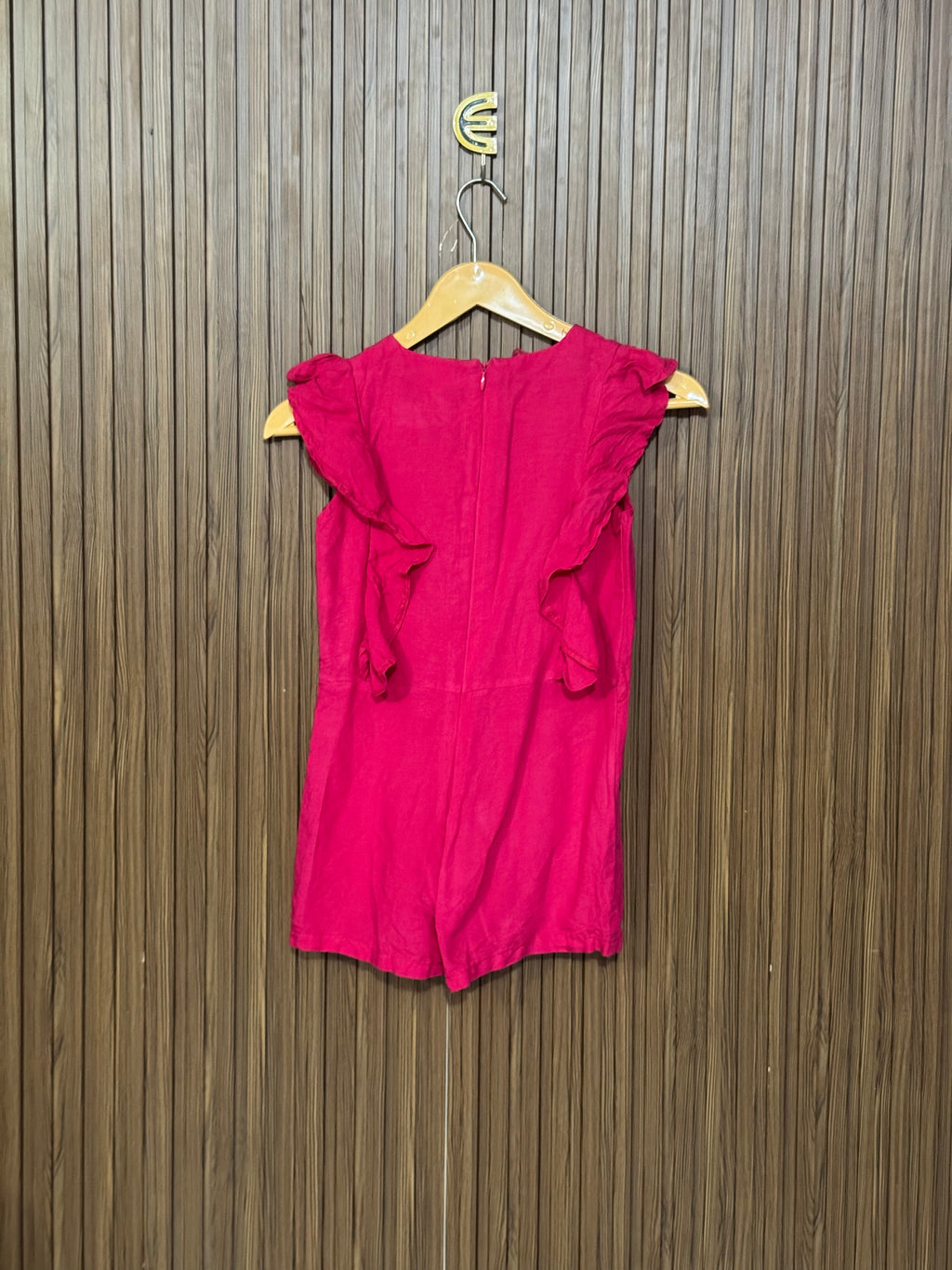 Chest 13 Length 23 Fabric Shifon Cotton Casual Tank