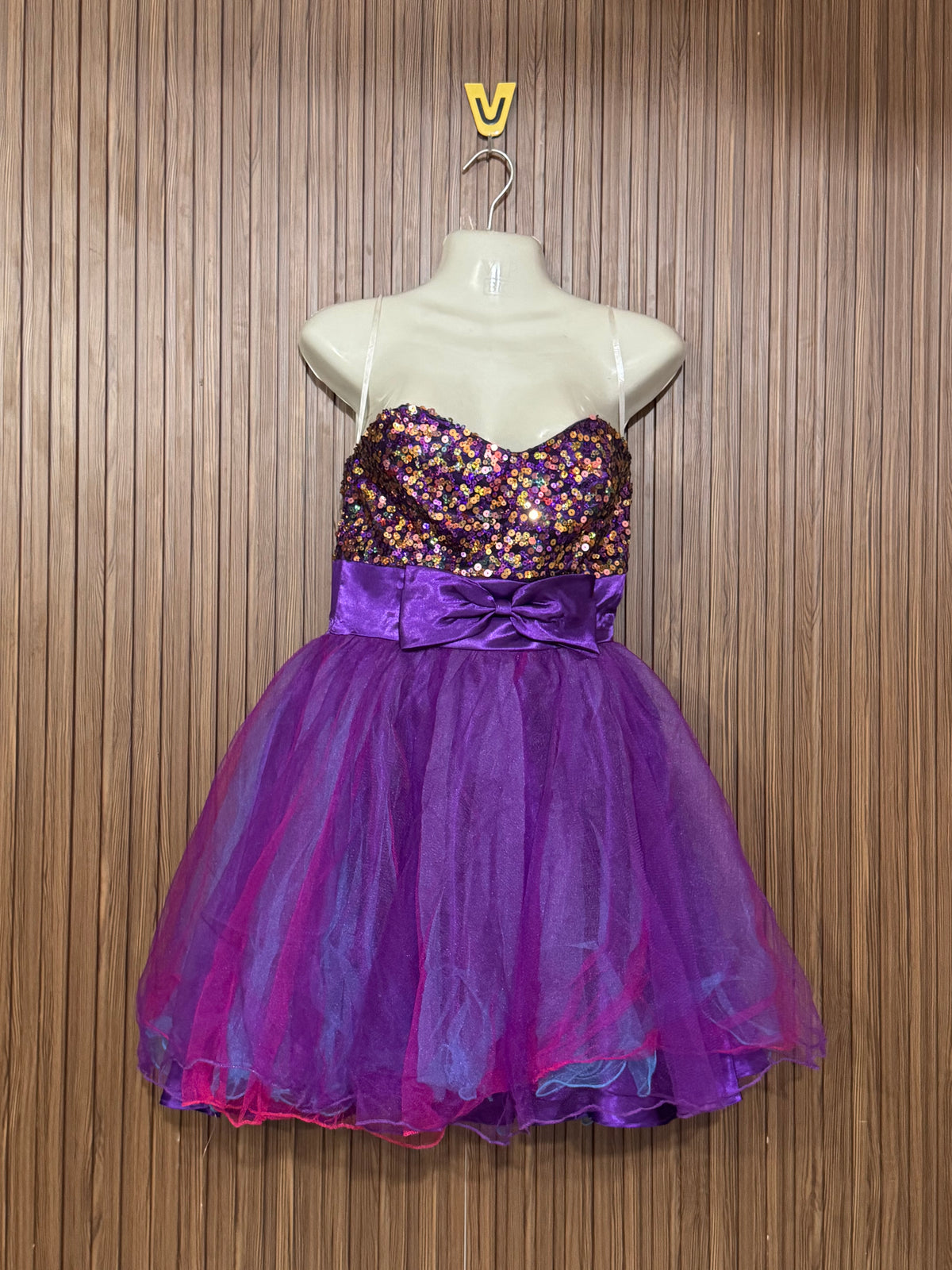 Chest 16 Length 27 Fabric Net Midnight Dreams