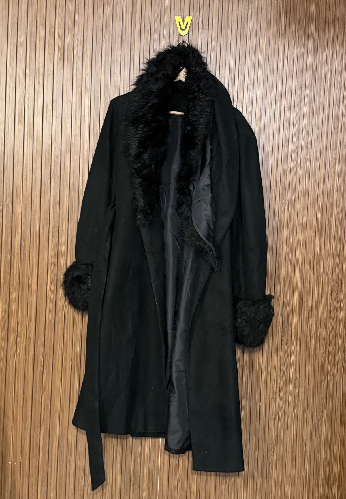 Chest Large Length 41 Plain Coat