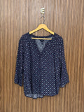 Chest 19 Length 25 Fabric Lilen Style Breeze