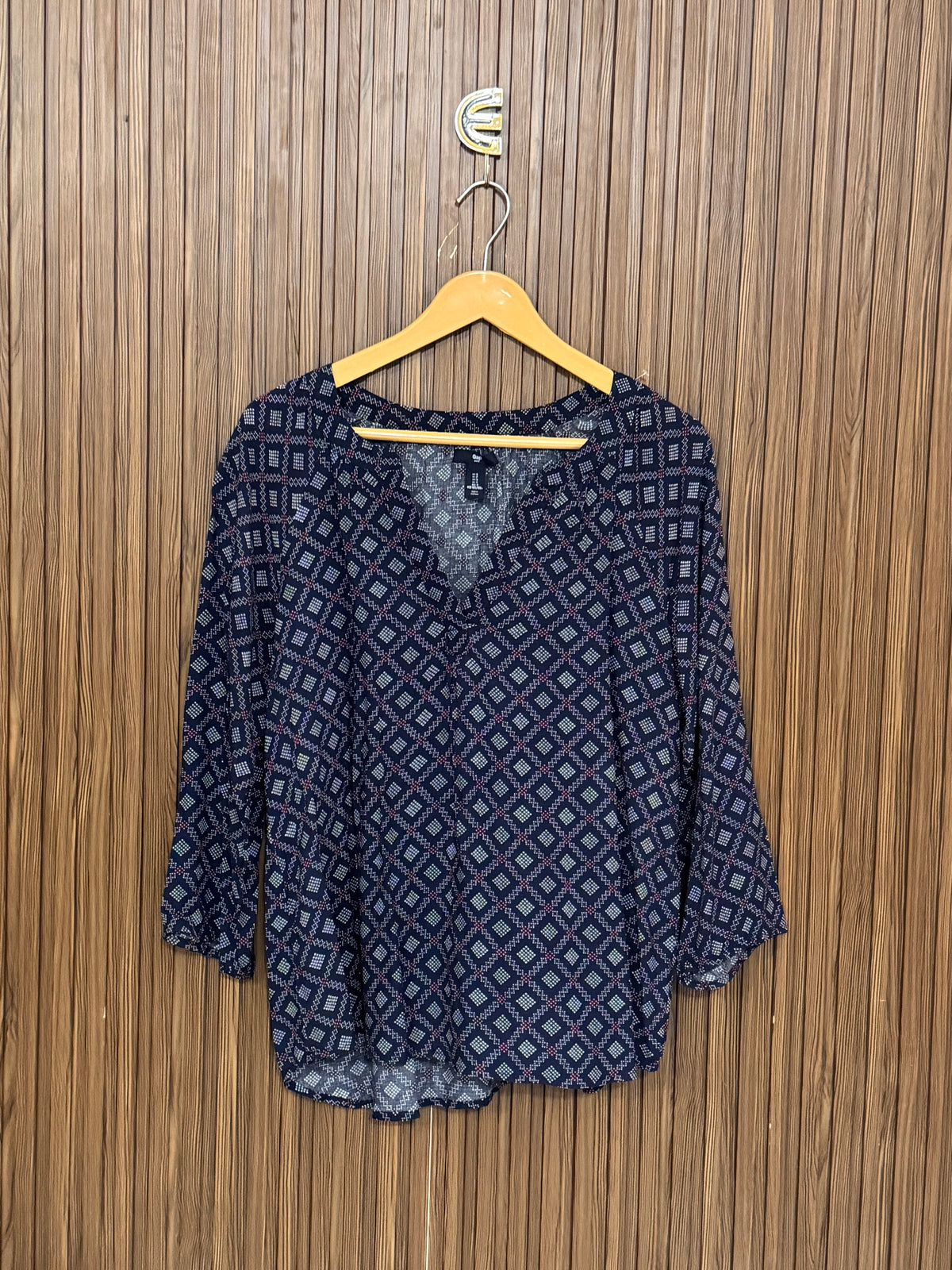 Chest 19 Length 25 Fabric Lilen Style Breeze