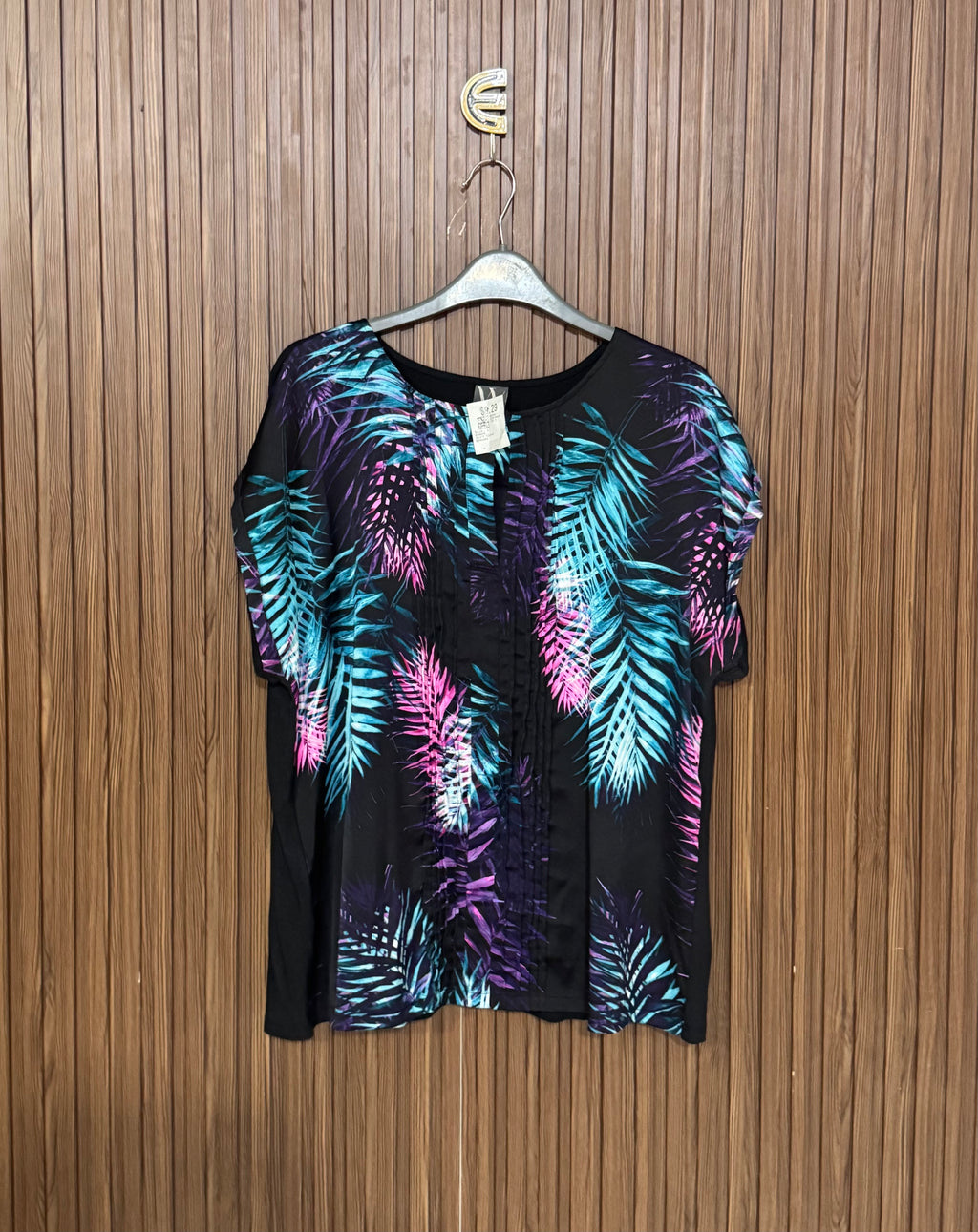 Chest 22 Length 25 Easy Fashion Top