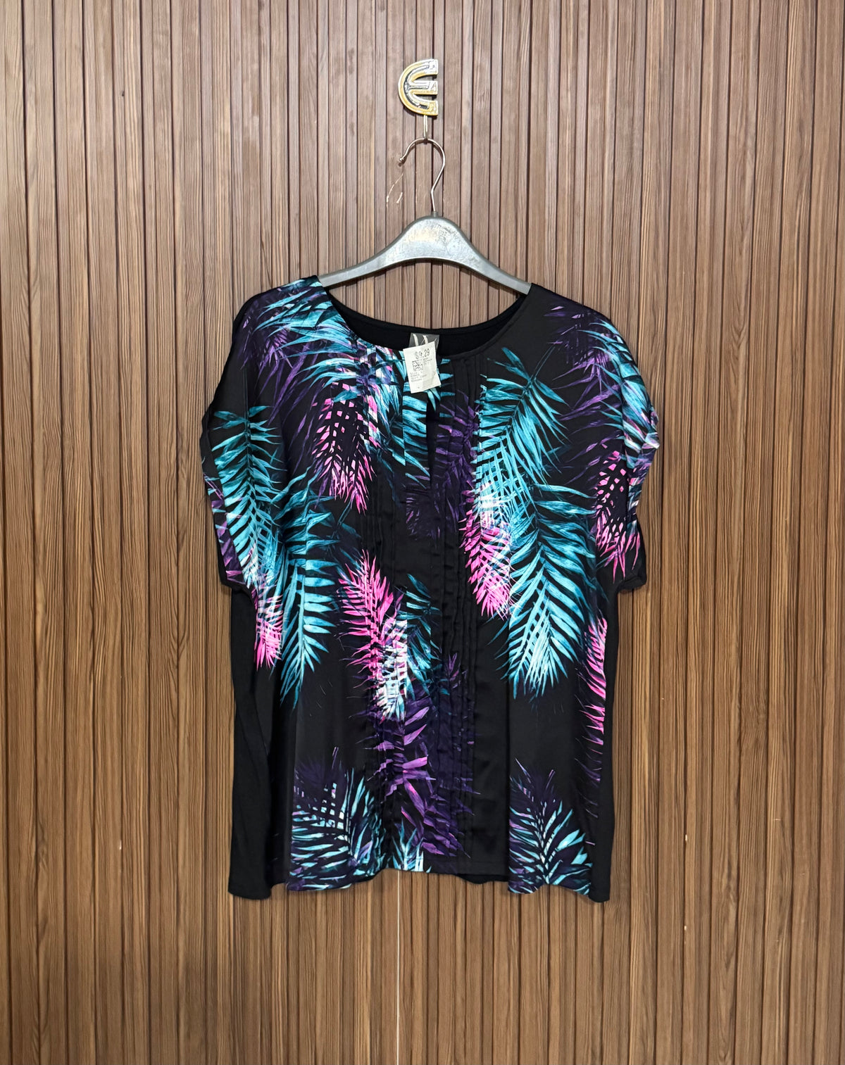 Chest 22 Length 25 Easy Fashion Top