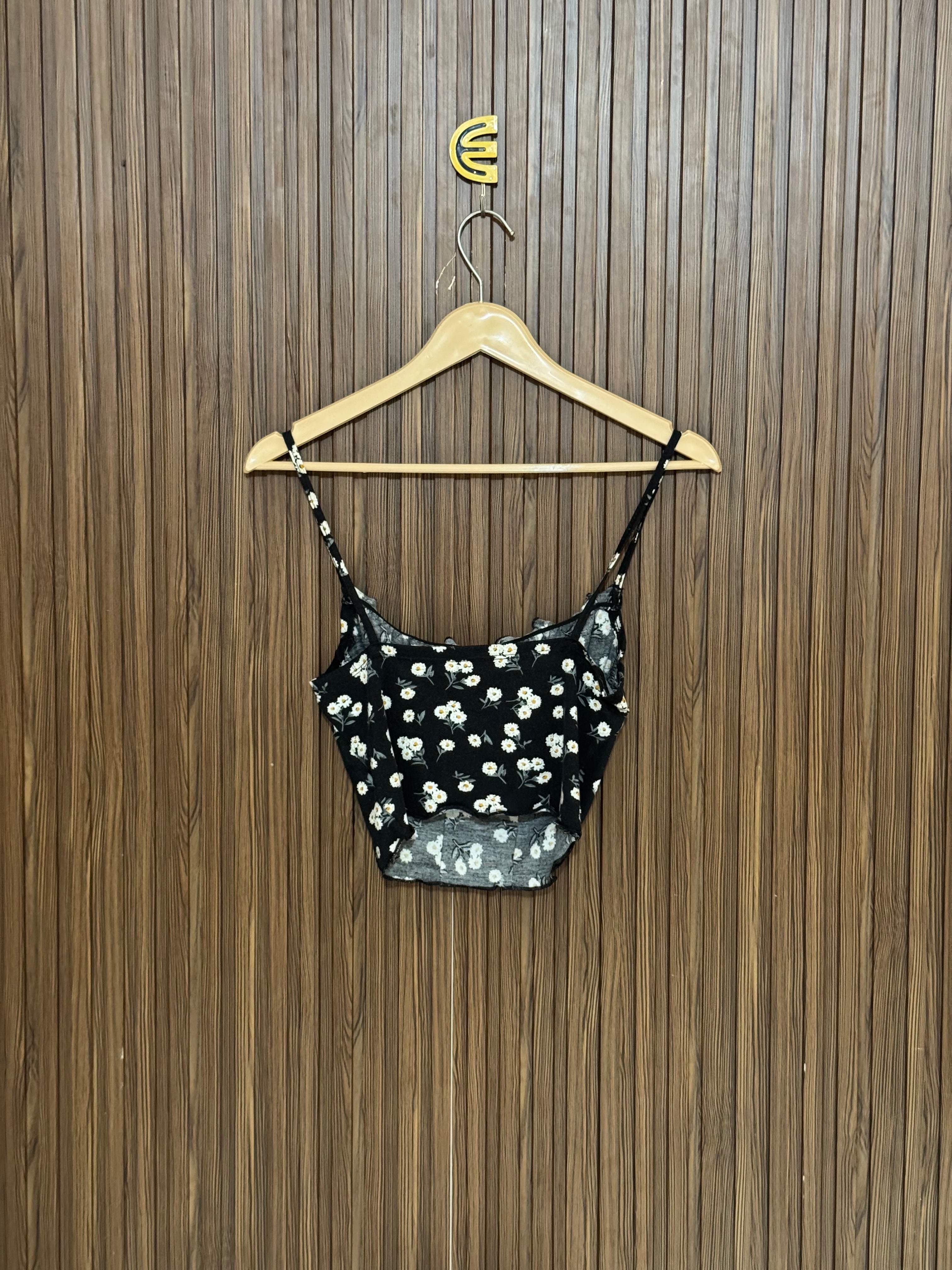 Chest 13 Length 14 Fabric Linen Nola Chic Crop