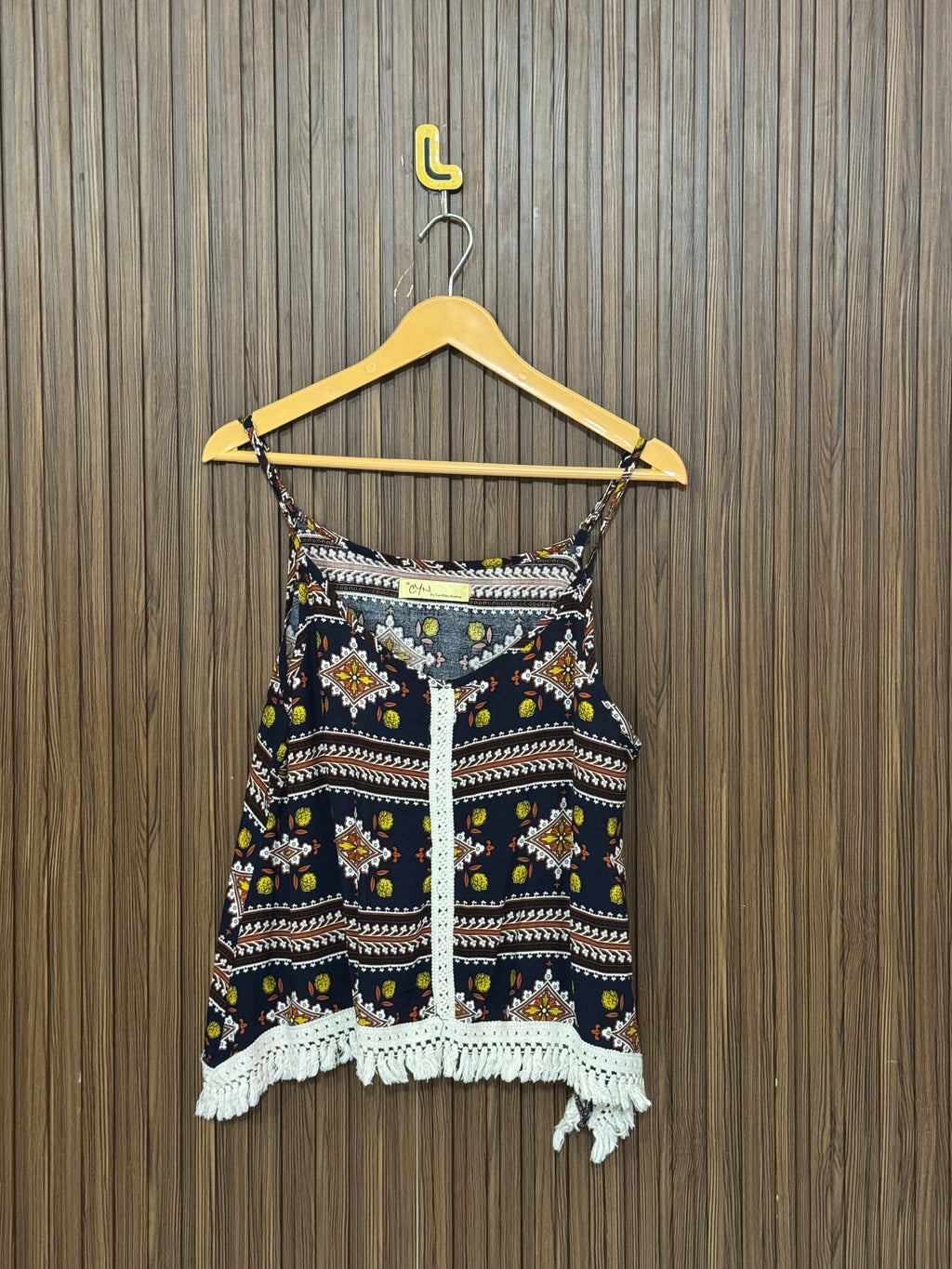 Chest 17 Length 20 Fabric Silk Frill Sleeveless