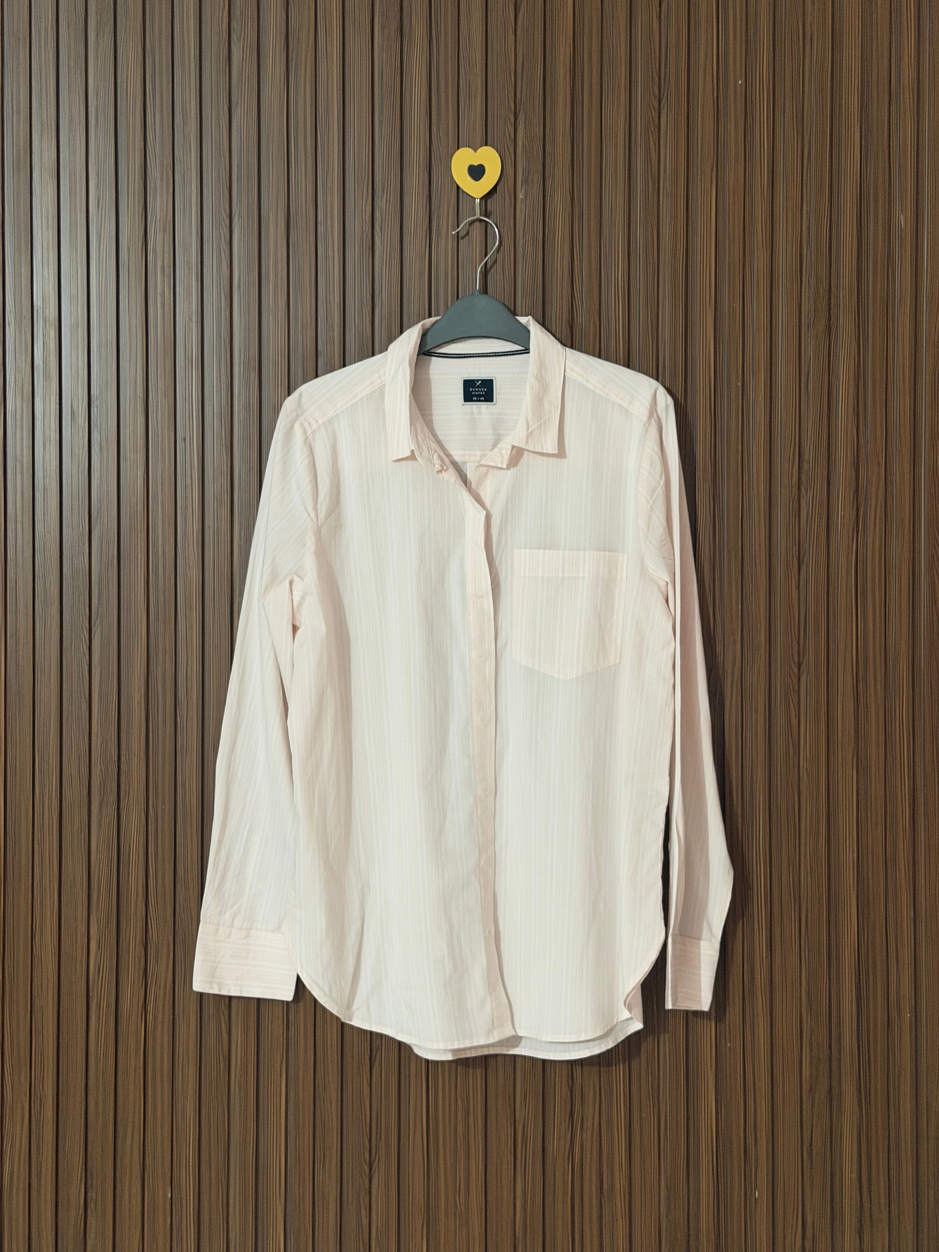 Chest 21 Length 28 Formal Shirt
