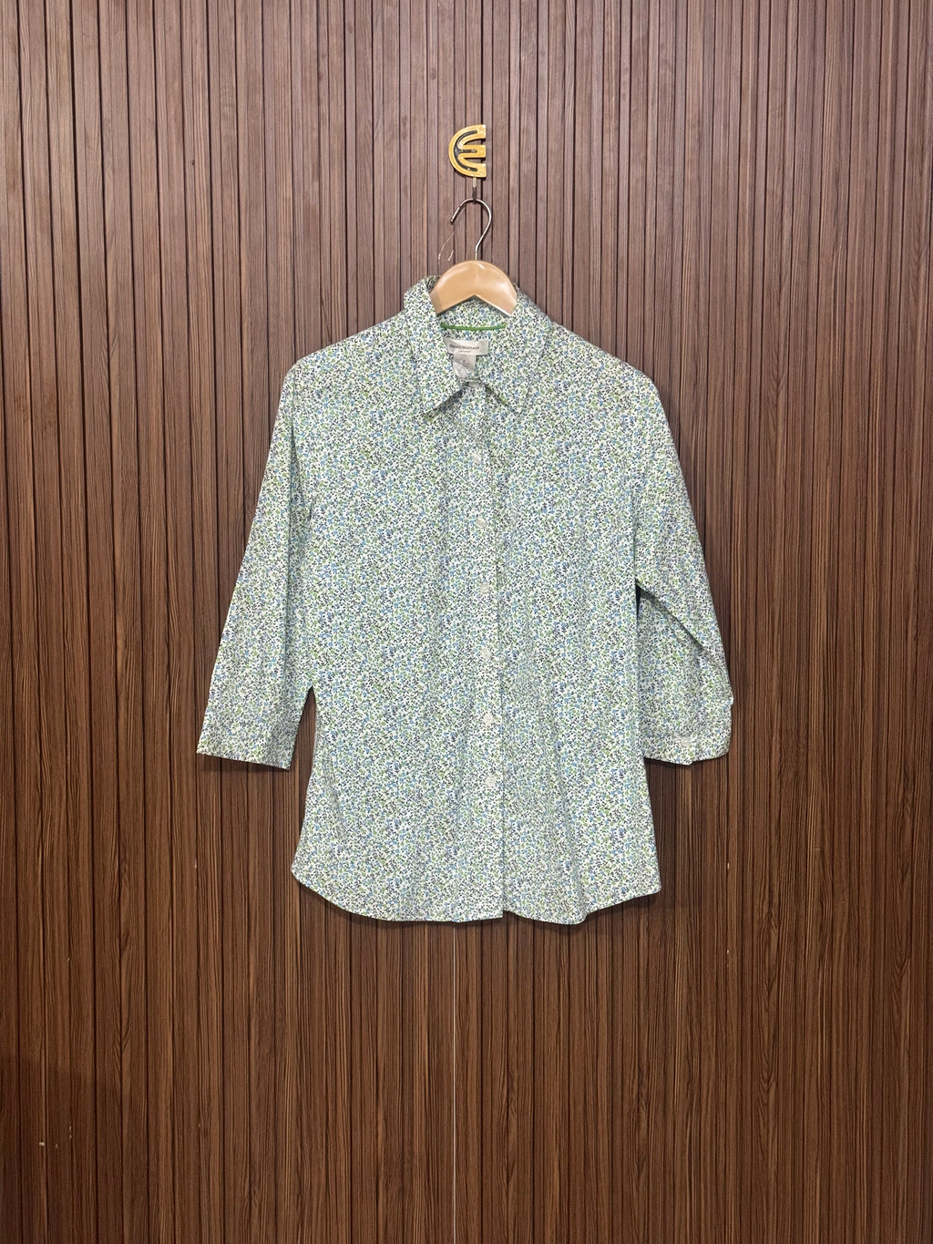 Chest 18 Length 25 Fabric Silk Plain Comfort Top