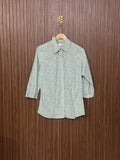Chest 18 Length 25 Fabric Silk Plain Comfort Top