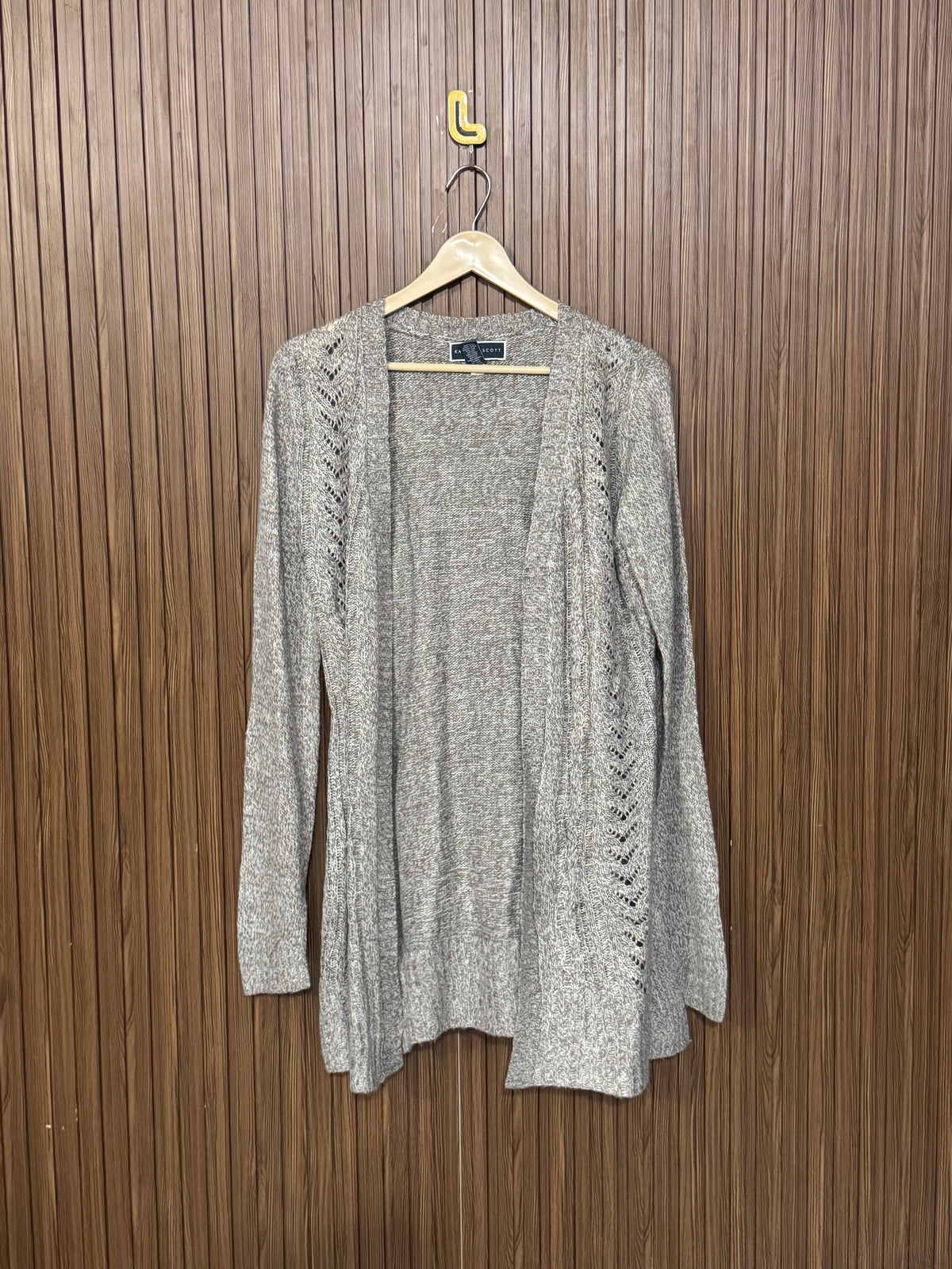 Chest Medium Length 32 Warm Fleece Heavy Sweater