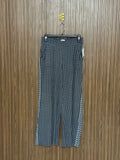Midnight Matrix Trousers