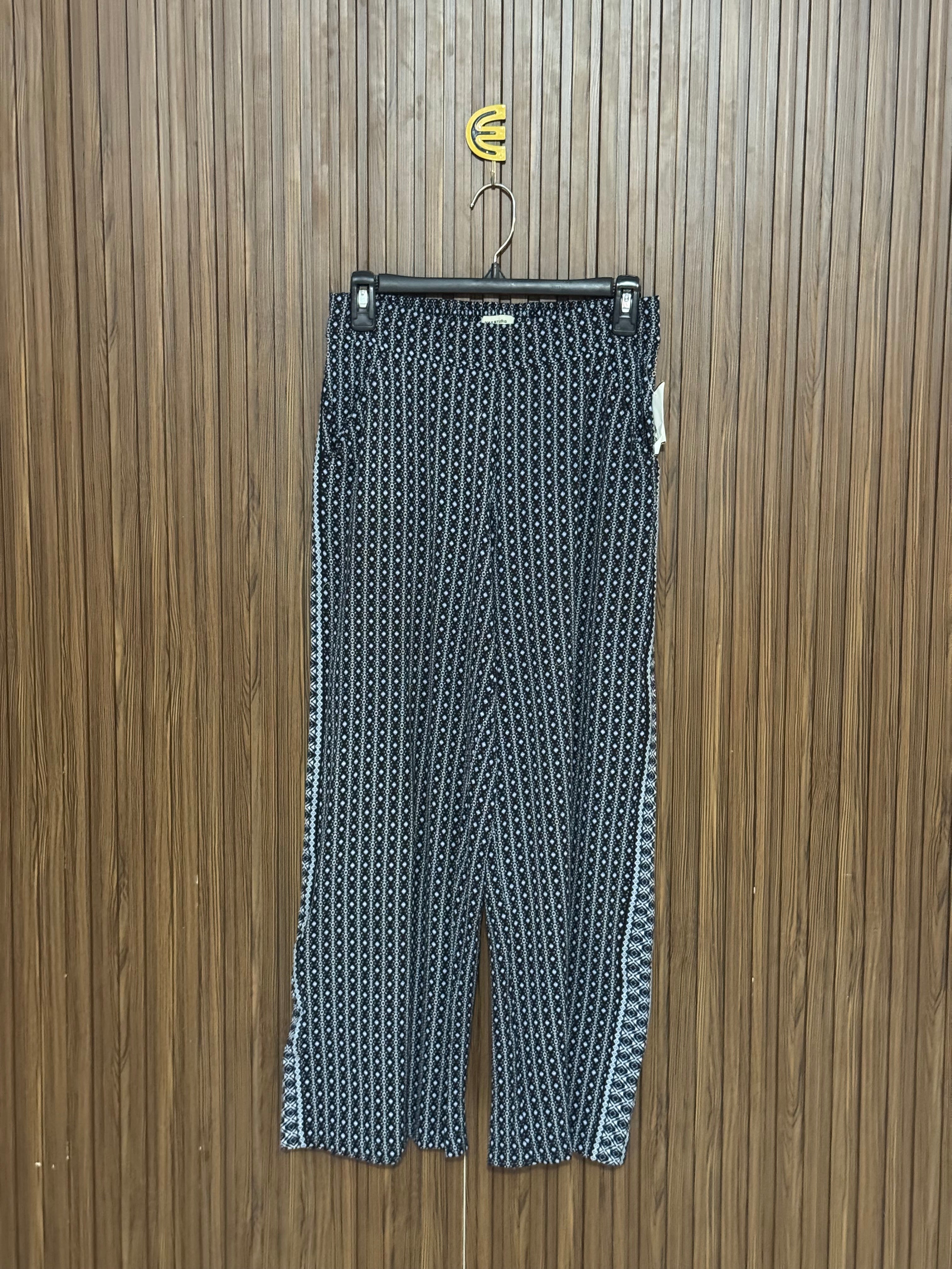 Midnight Matrix Trousers