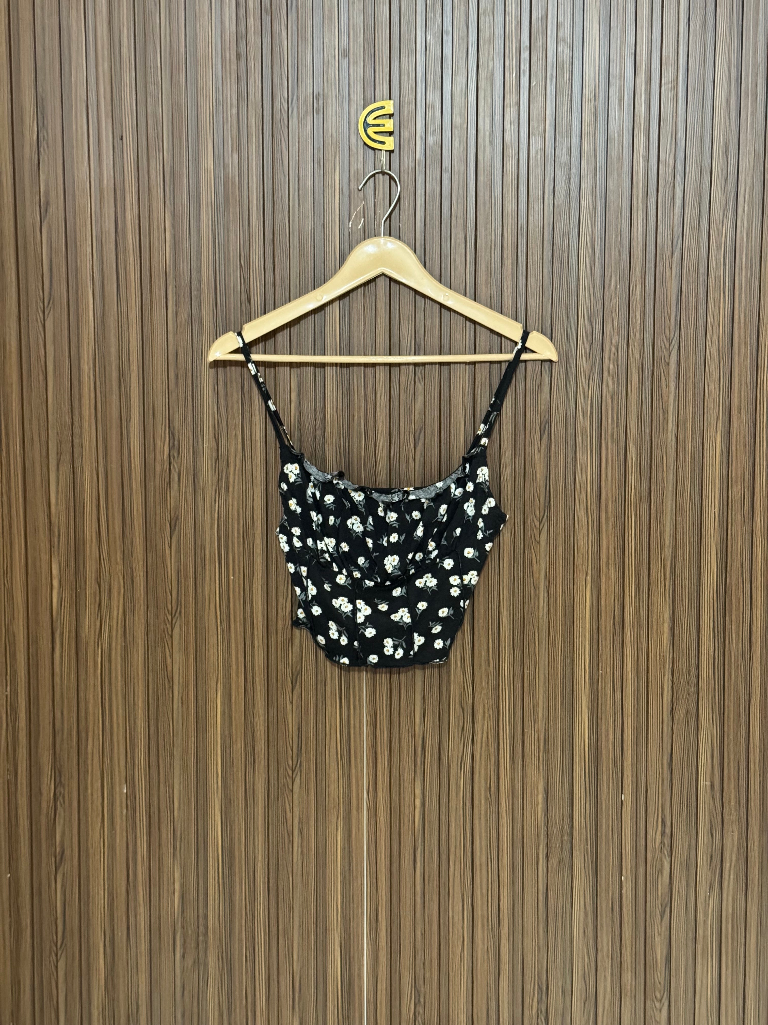 Chest 13 Length 14 Fabric Linen Nola Chic Crop