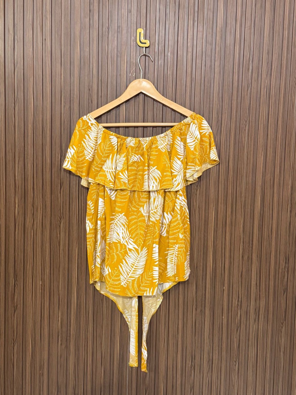 Chest 17 Length 23 Fabric Silk Bow Sleeveless
