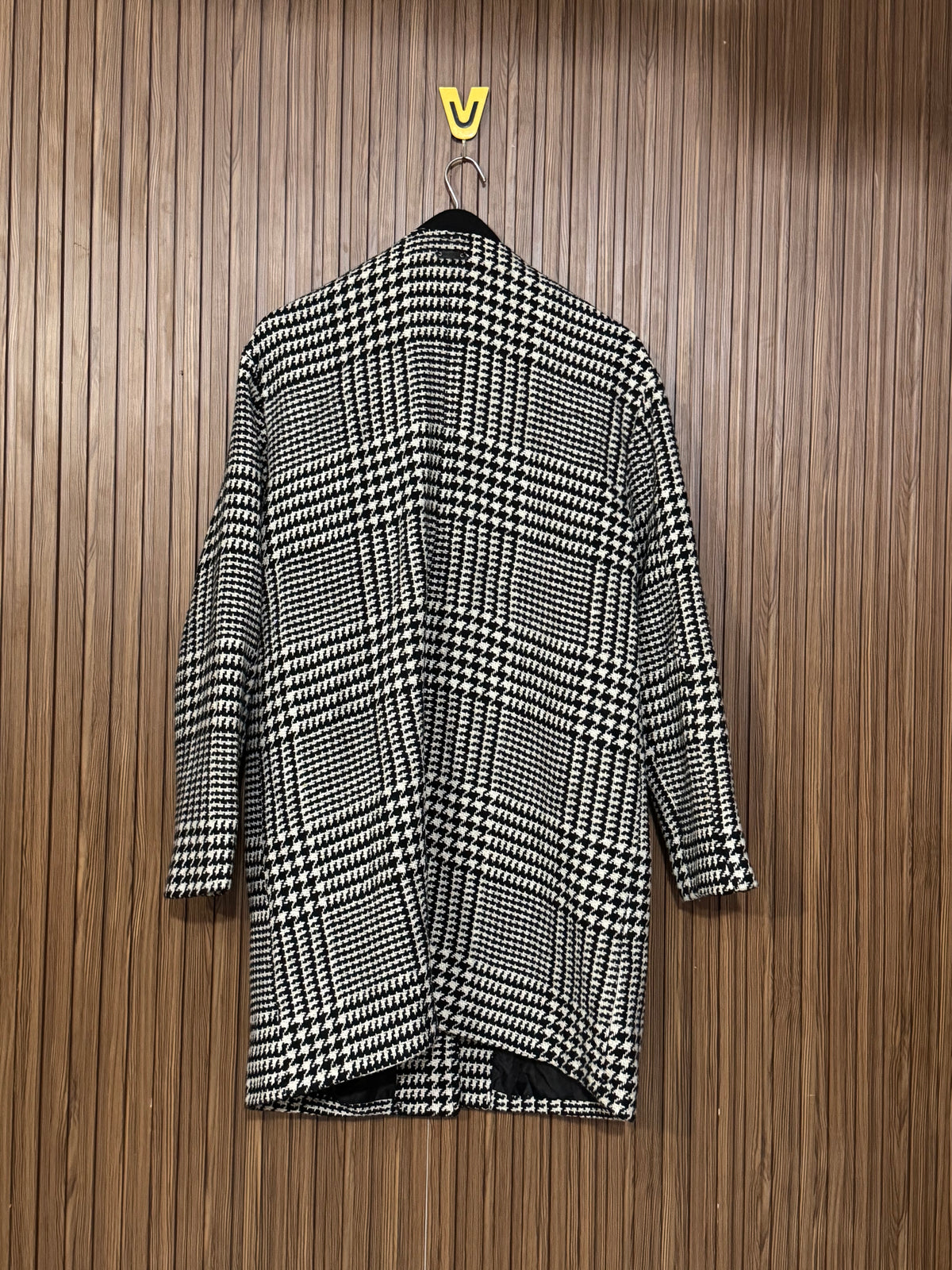 Chest 21 Length 34 Casual Coat