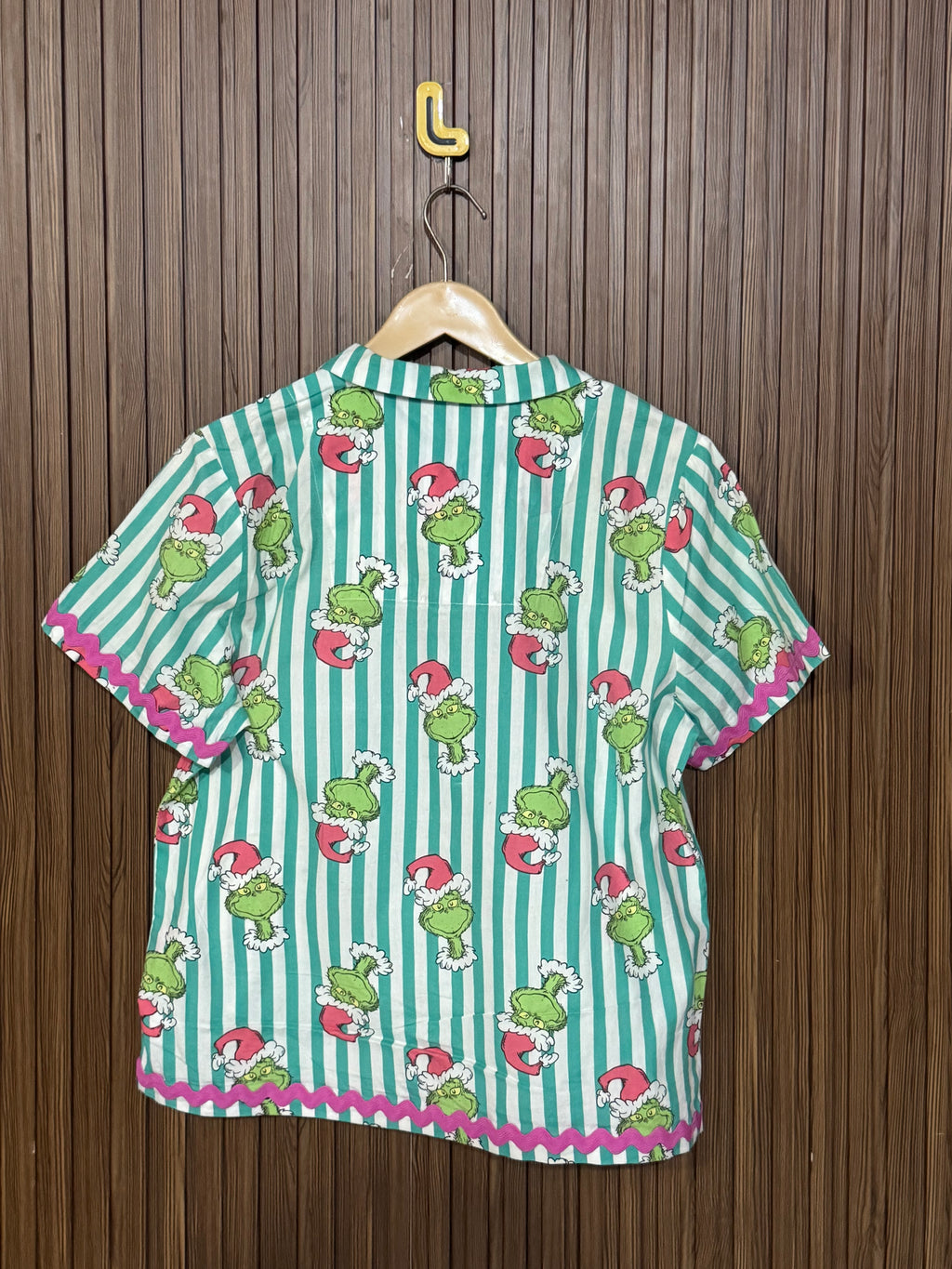 Chest 18 Length 21 Fabric Silk Cotton Classic Half Sleeves