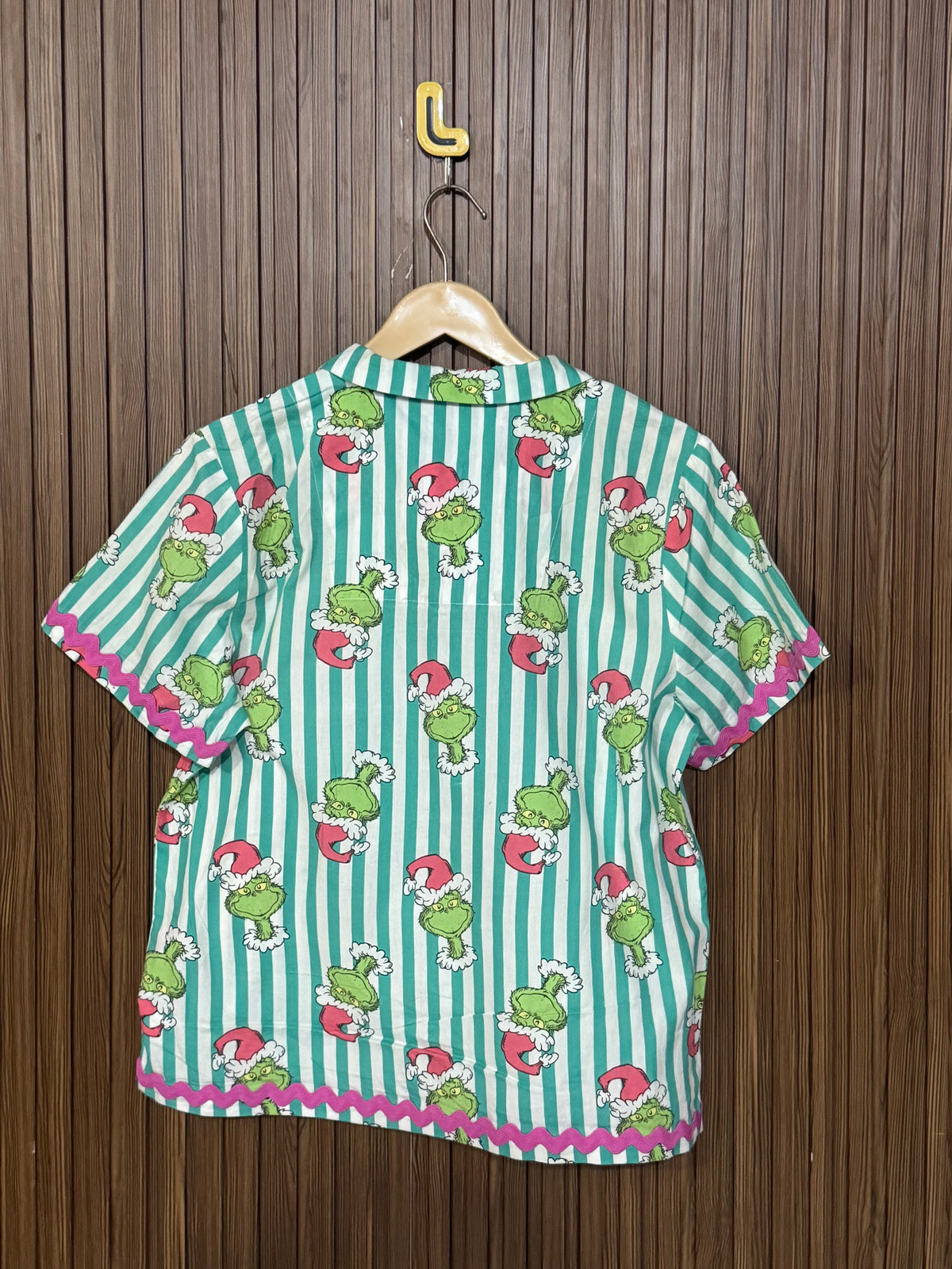 Chest 18 Length 21 Fabric Silk Cotton Classic Half Sleeves