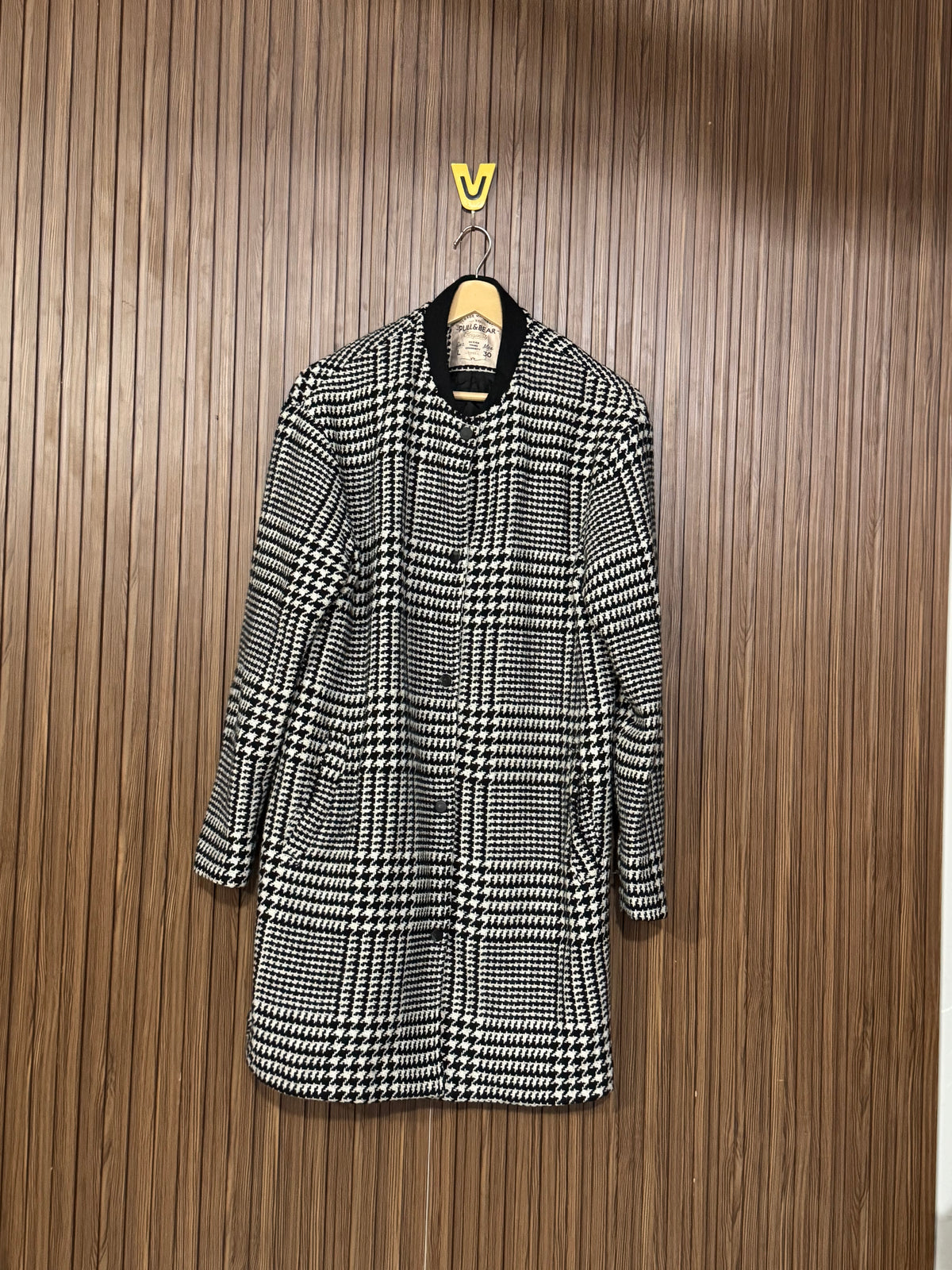 Chest 21 Length 34 Casual Coat