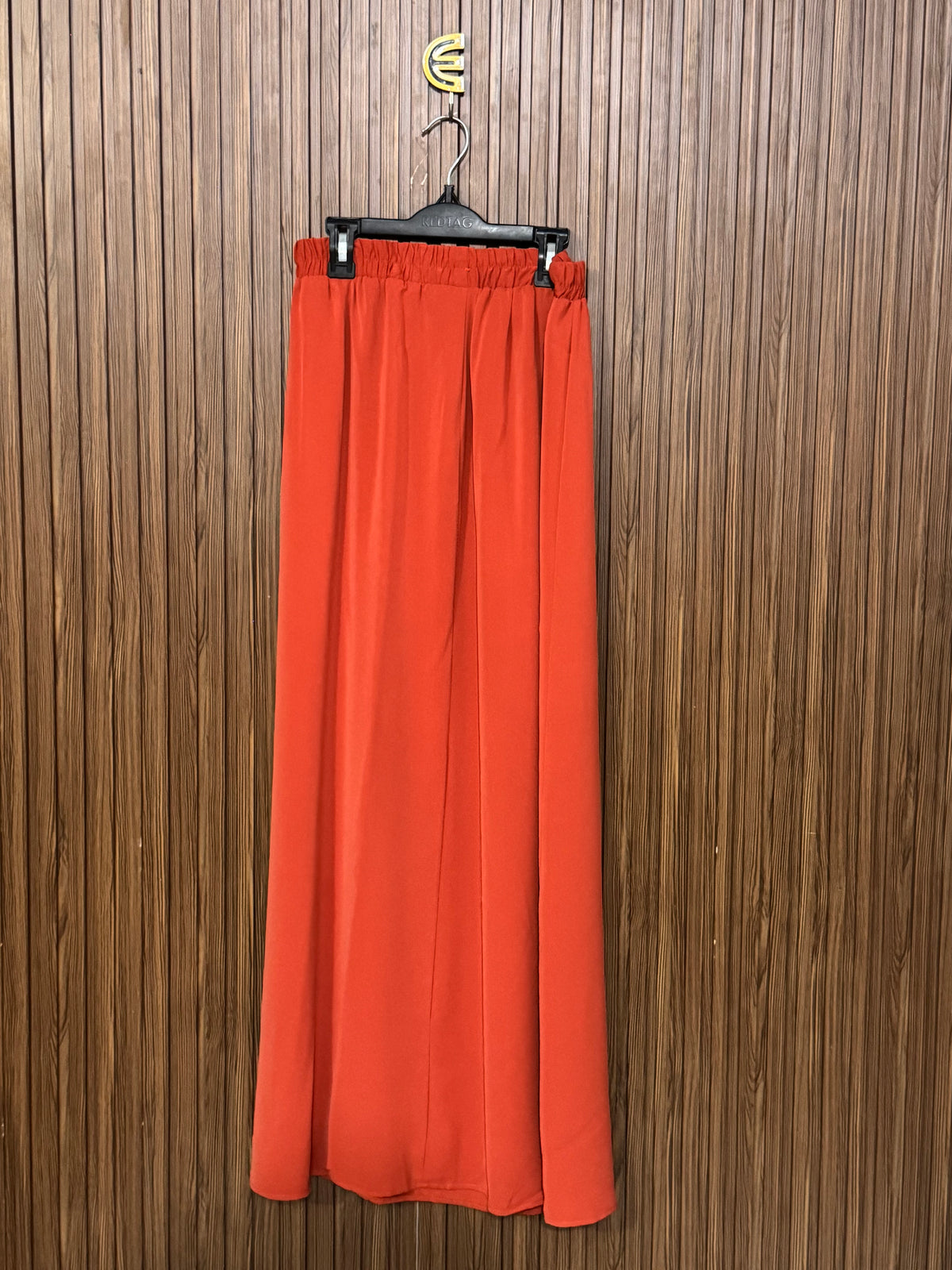 Waist 28 to 30 Length 41 Fabric Silk Simple Skirt
