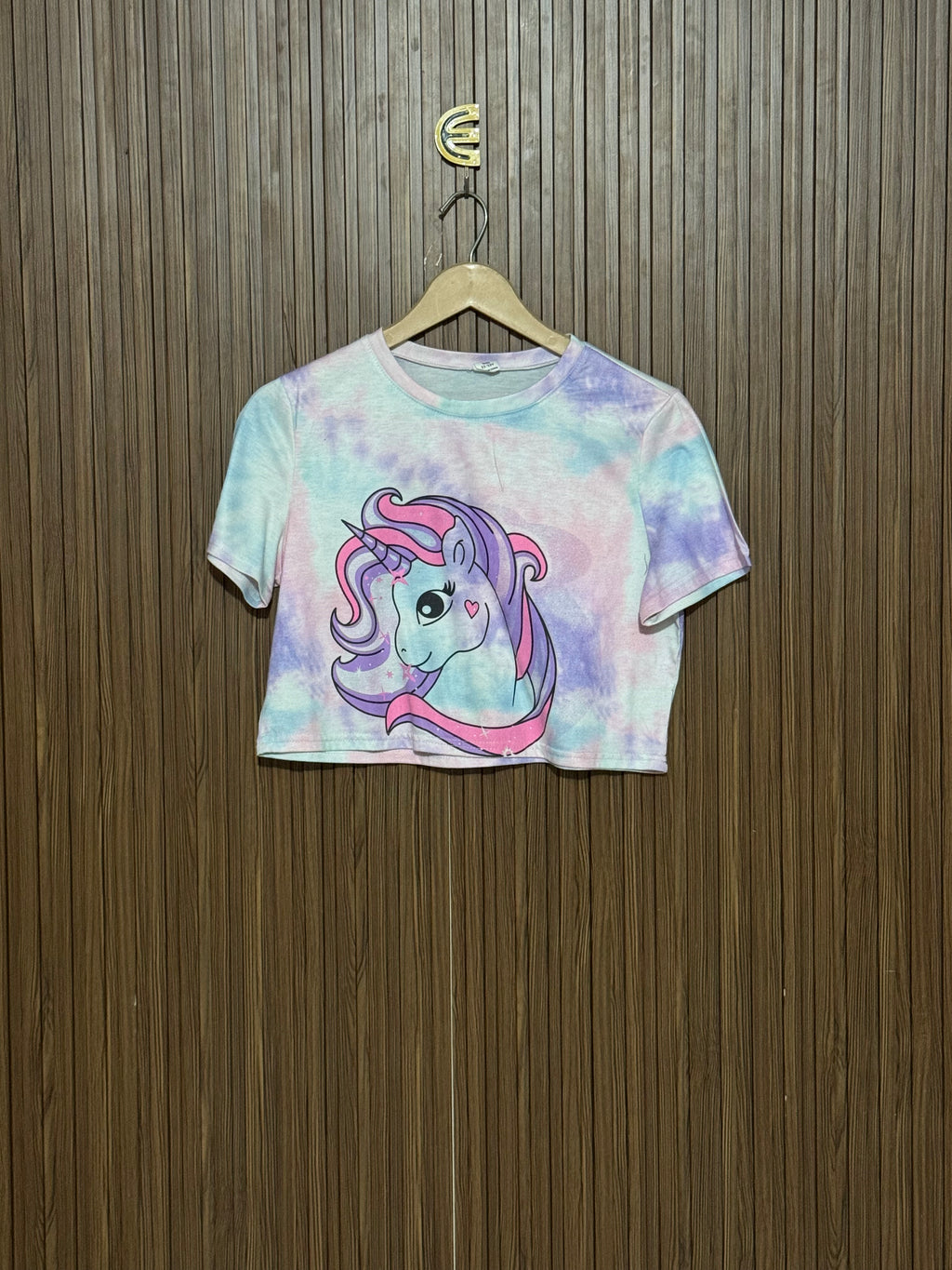 Chest 18 Length 14 Pastel Unicorn