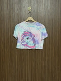 Chest 18 Length 14 Pastel Unicorn