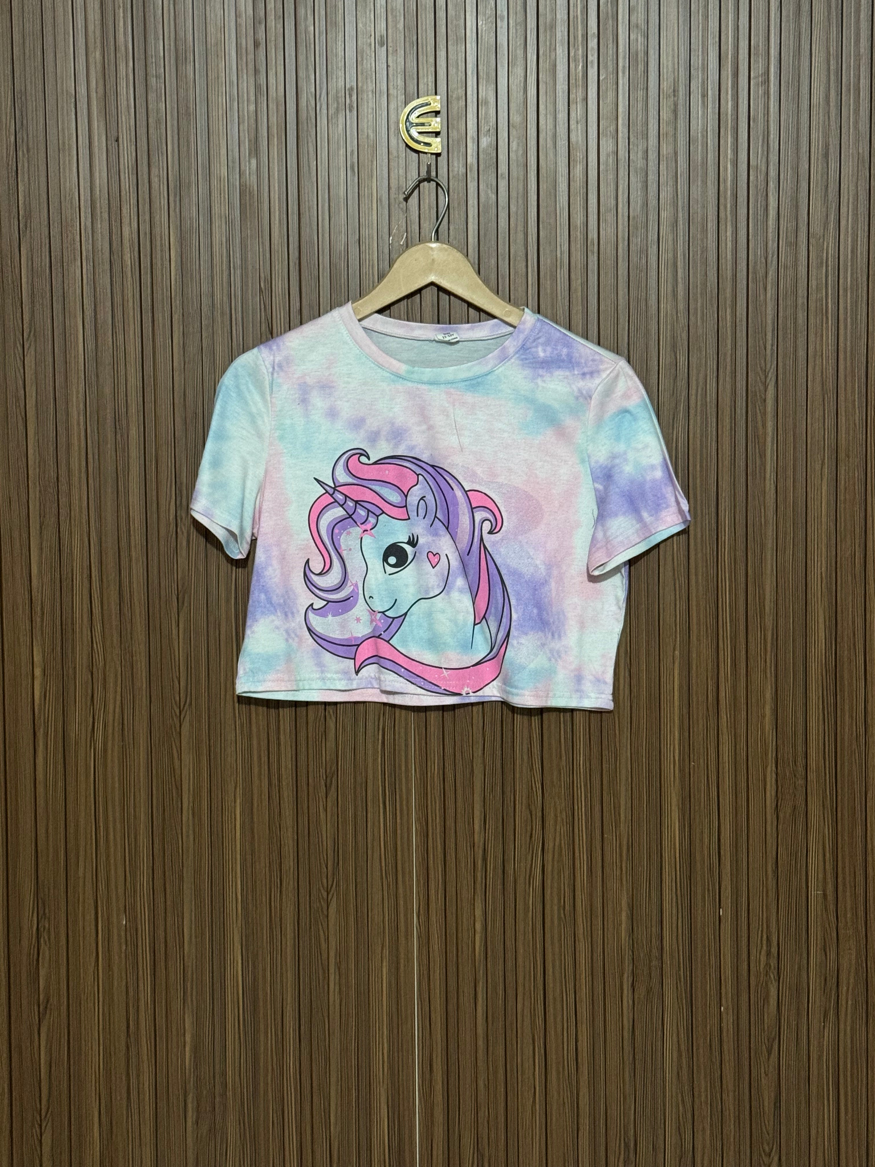 Chest 18 Length 14 Pastel Unicorn
