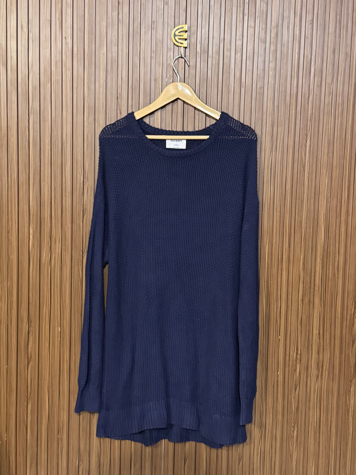 Chest 21 Length 35 Soft Knit