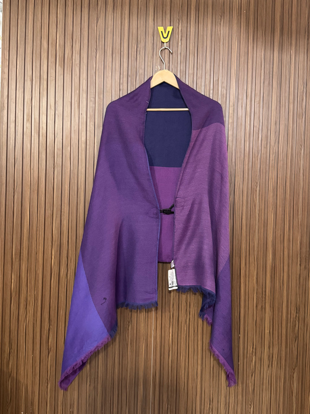 Western Lovely Shawl