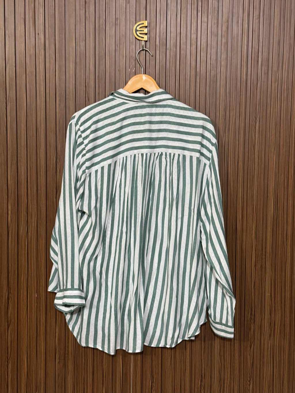 Chest 25 Length 28 Fabric Linen Basic Wear