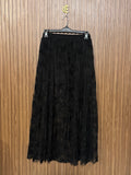 Waist 28 to 30 Length 38 Fabric Silk Net Daily Skirt