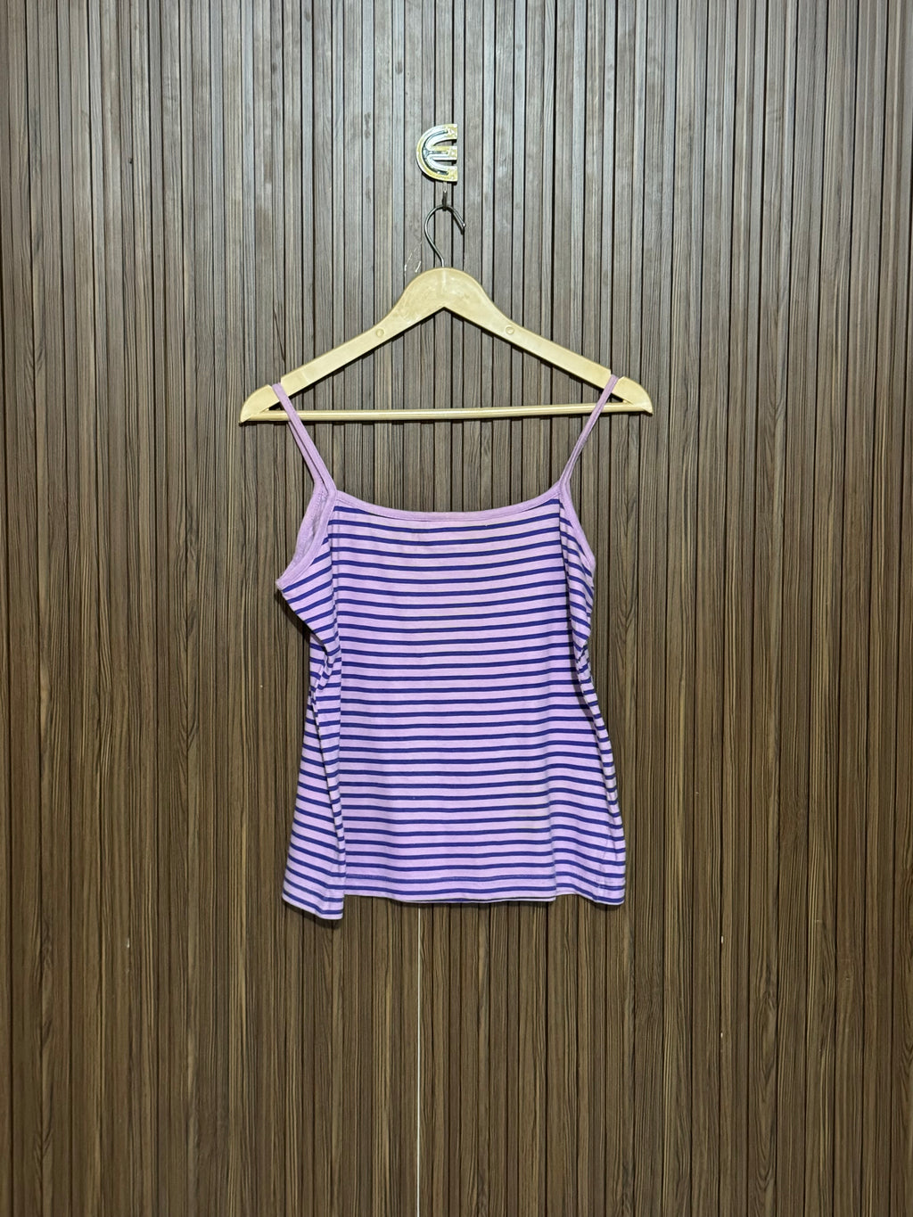 Chest 17 Length 22 Strappy Top