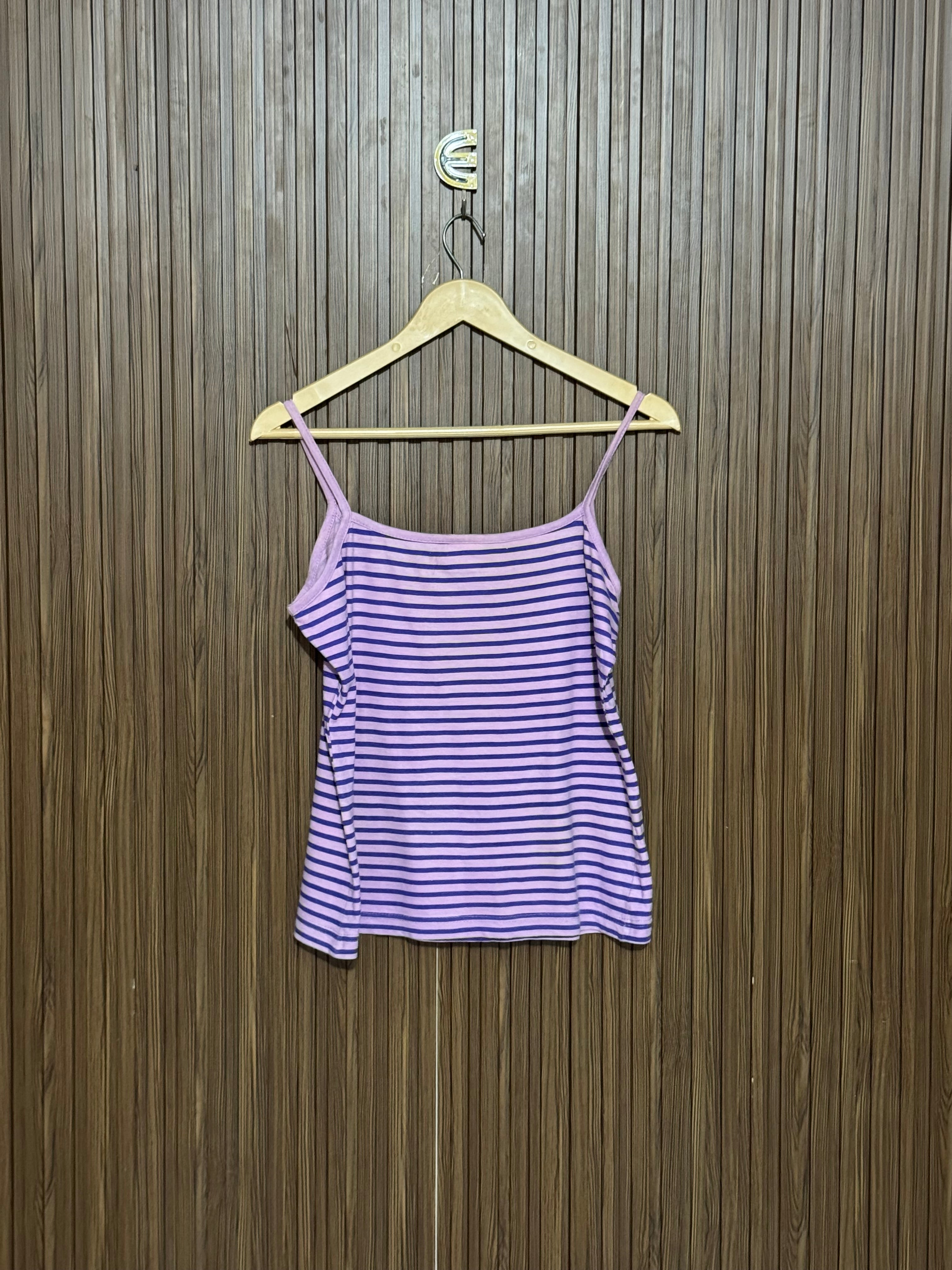Chest 17 Length 22 Strappy Top