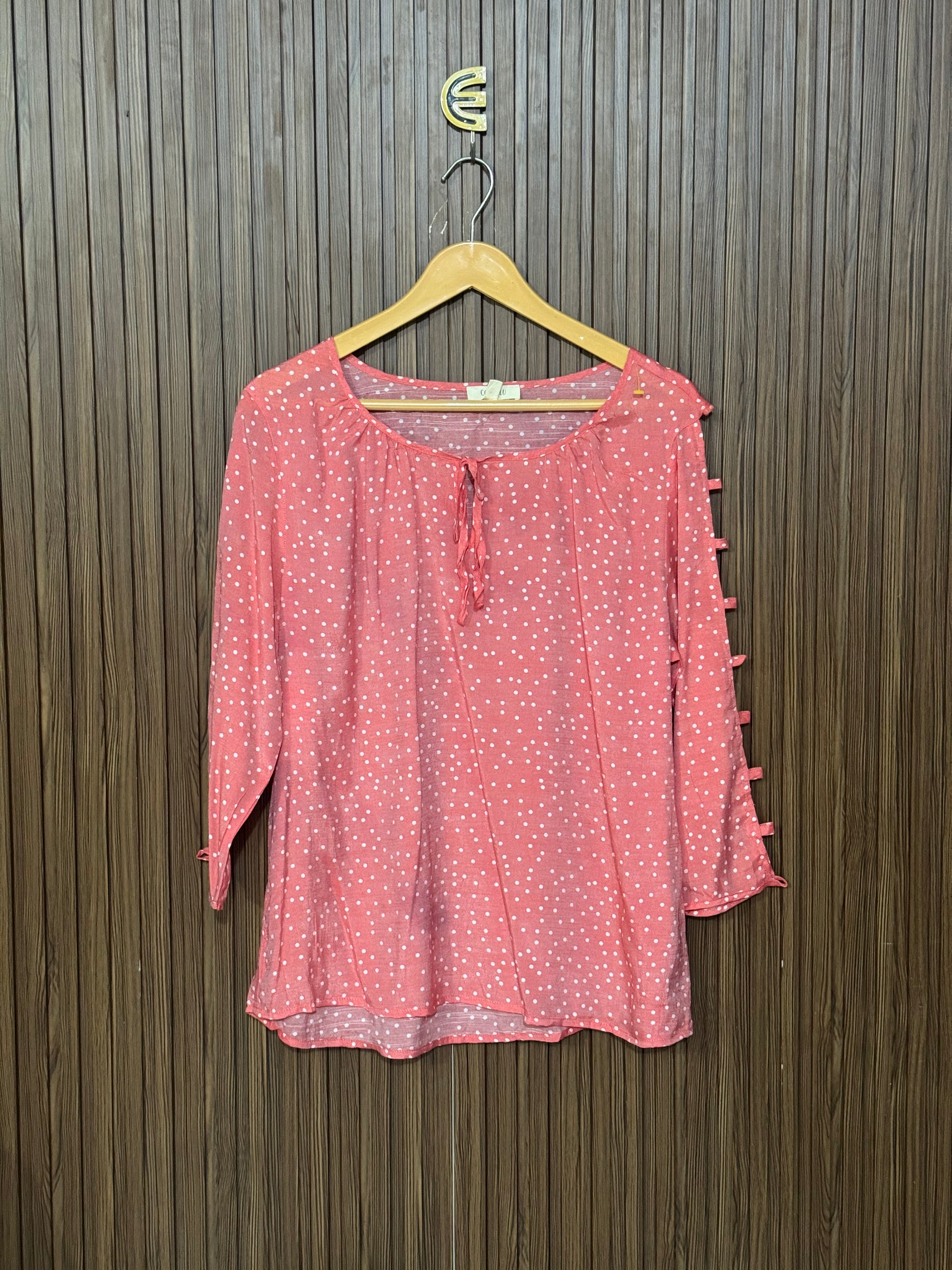 Chest 20 Length 24 Fabric Linen Daily Sleeve