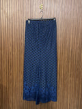 Waist 34 to 36 Length 41 Fabric Silk Net Pretty Skirt