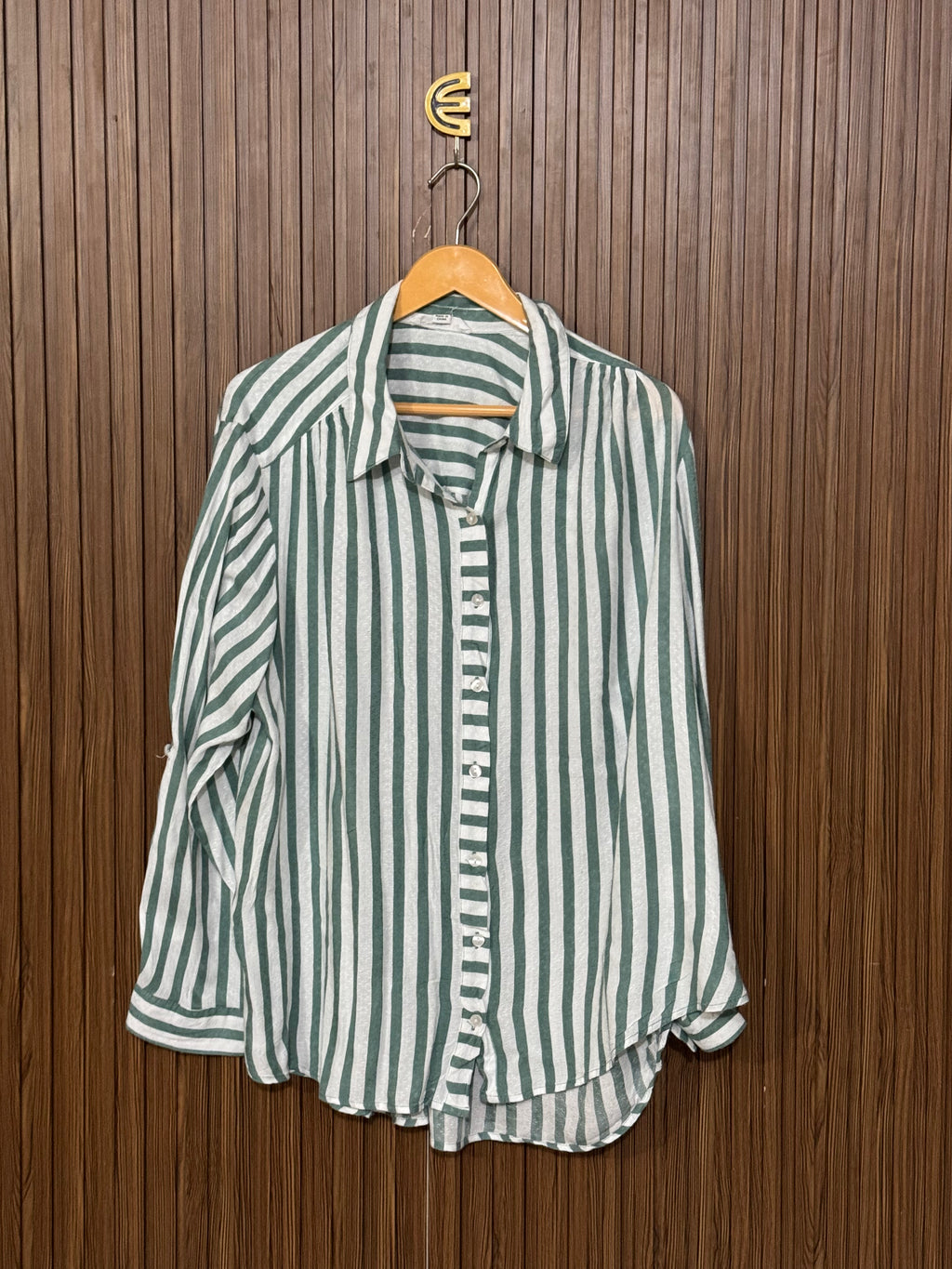 Chest 25 Length 28 Fabric Linen Basic Wear