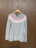Chest 17 Length 27 Warm Knit
