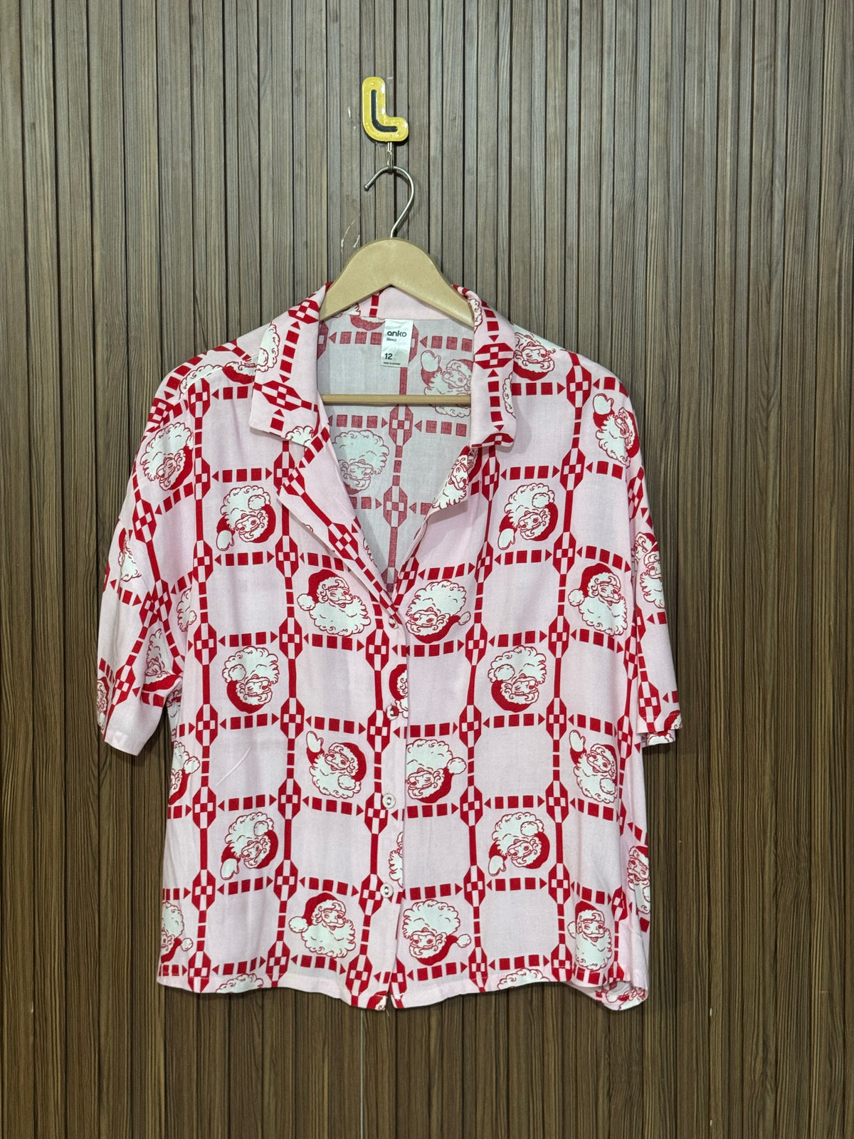 Chest 22 Length 22 Fabric Silk Trendy Half Sleeves