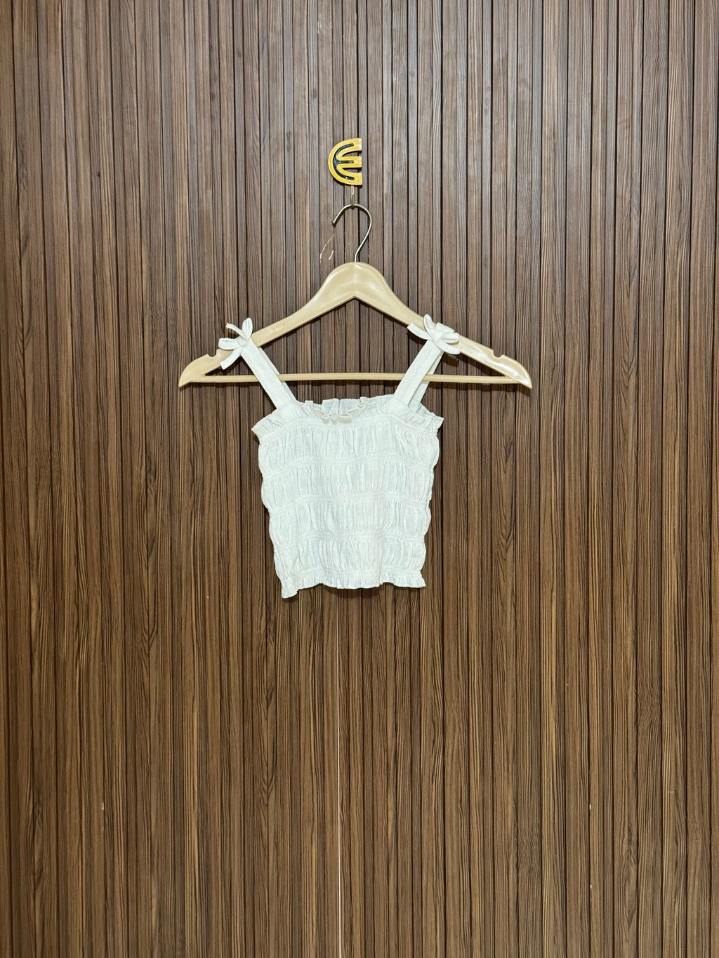 Chest 11 Length 12 Fabric Stretchable Daisy Chic Crop