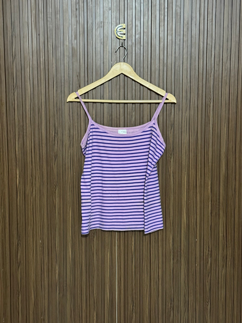 Chest 17 Length 22 Strappy Top