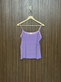 Chest 17 Length 22 Strappy Top
