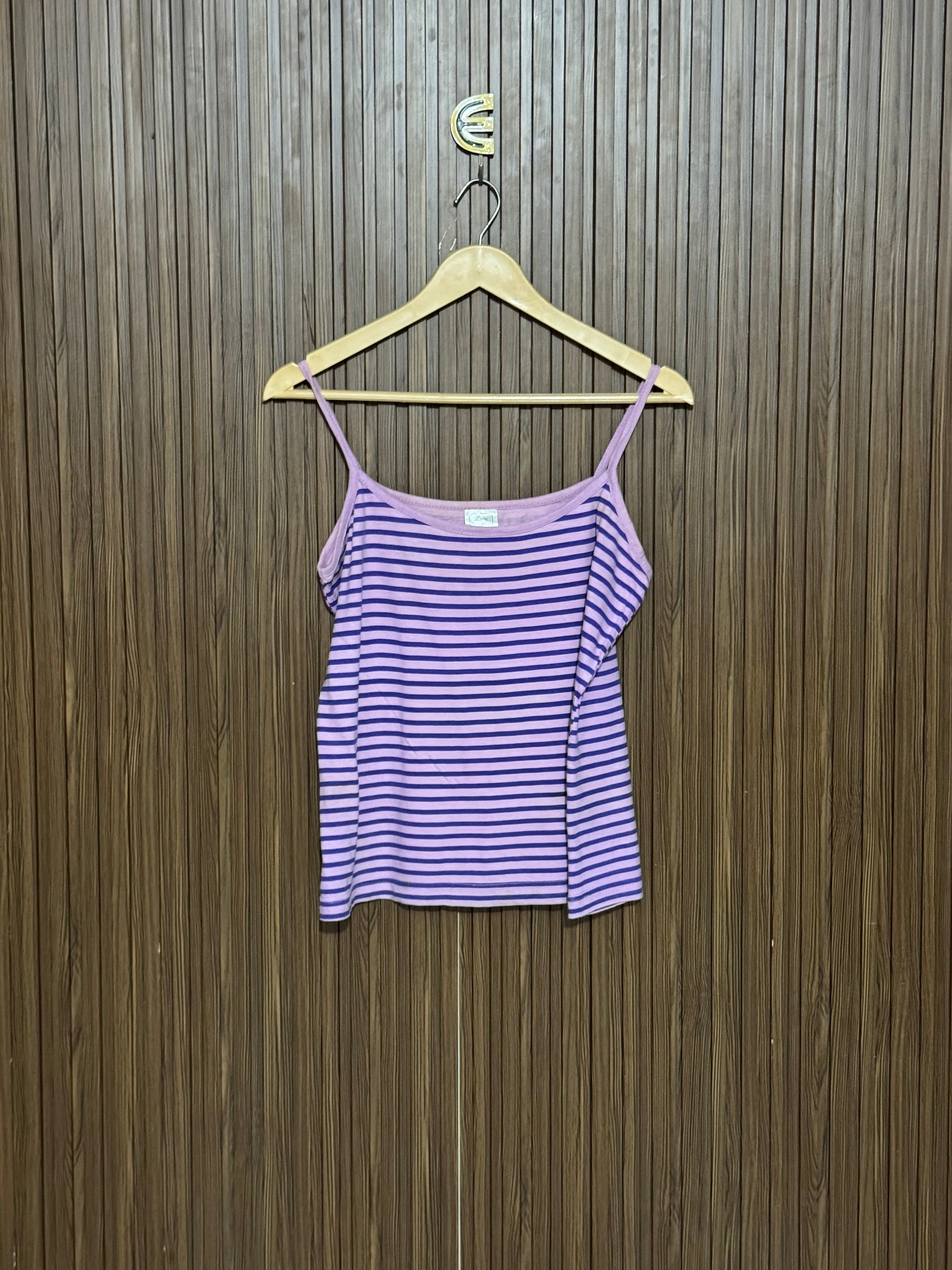 Chest 17 Length 22 Strappy Top