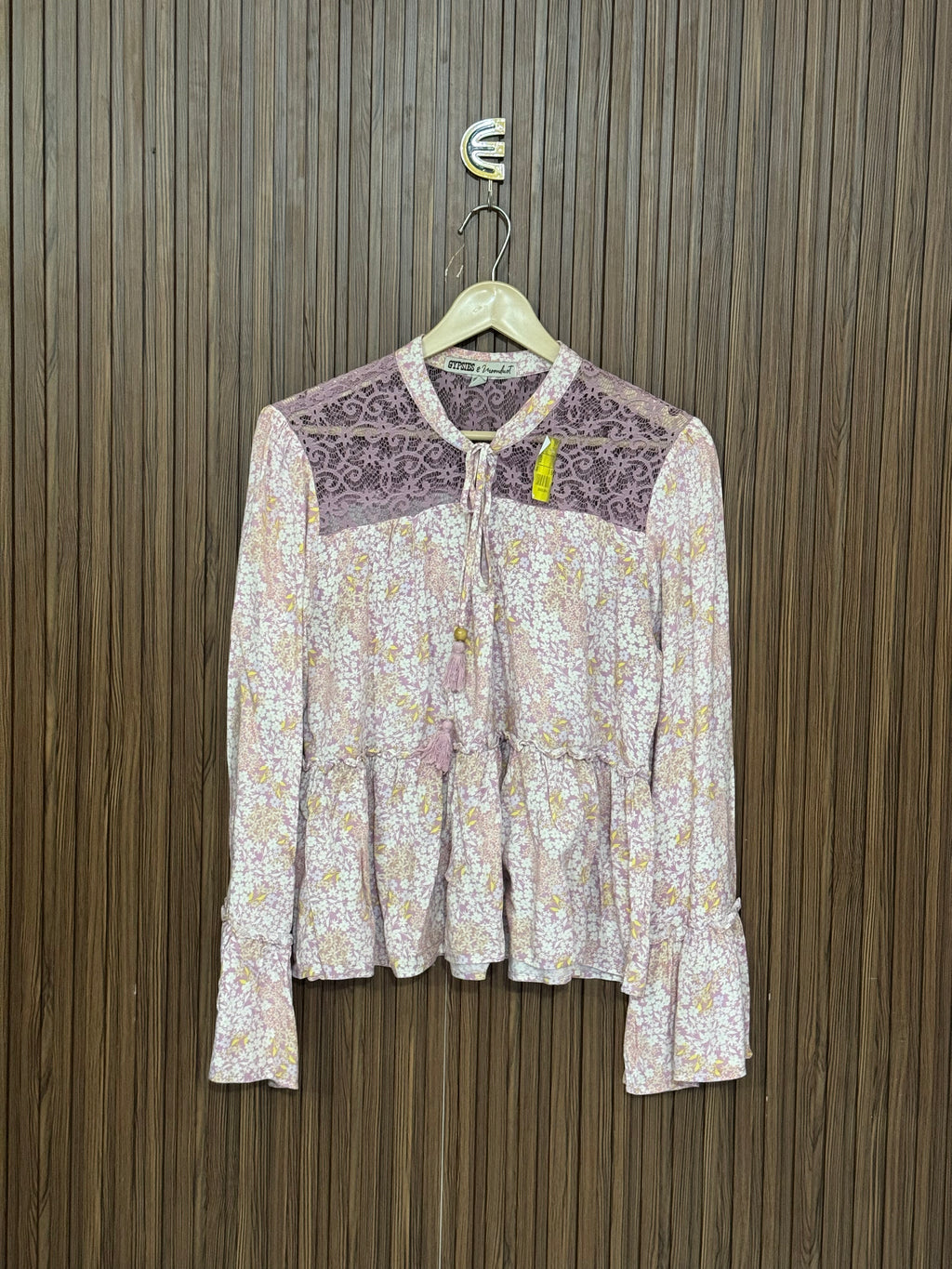 Chest 20 Length 22 Fabric Lilen Sweet Aura