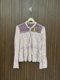 Chest 20 Length 22 Fabric Lilen Sweet Aura