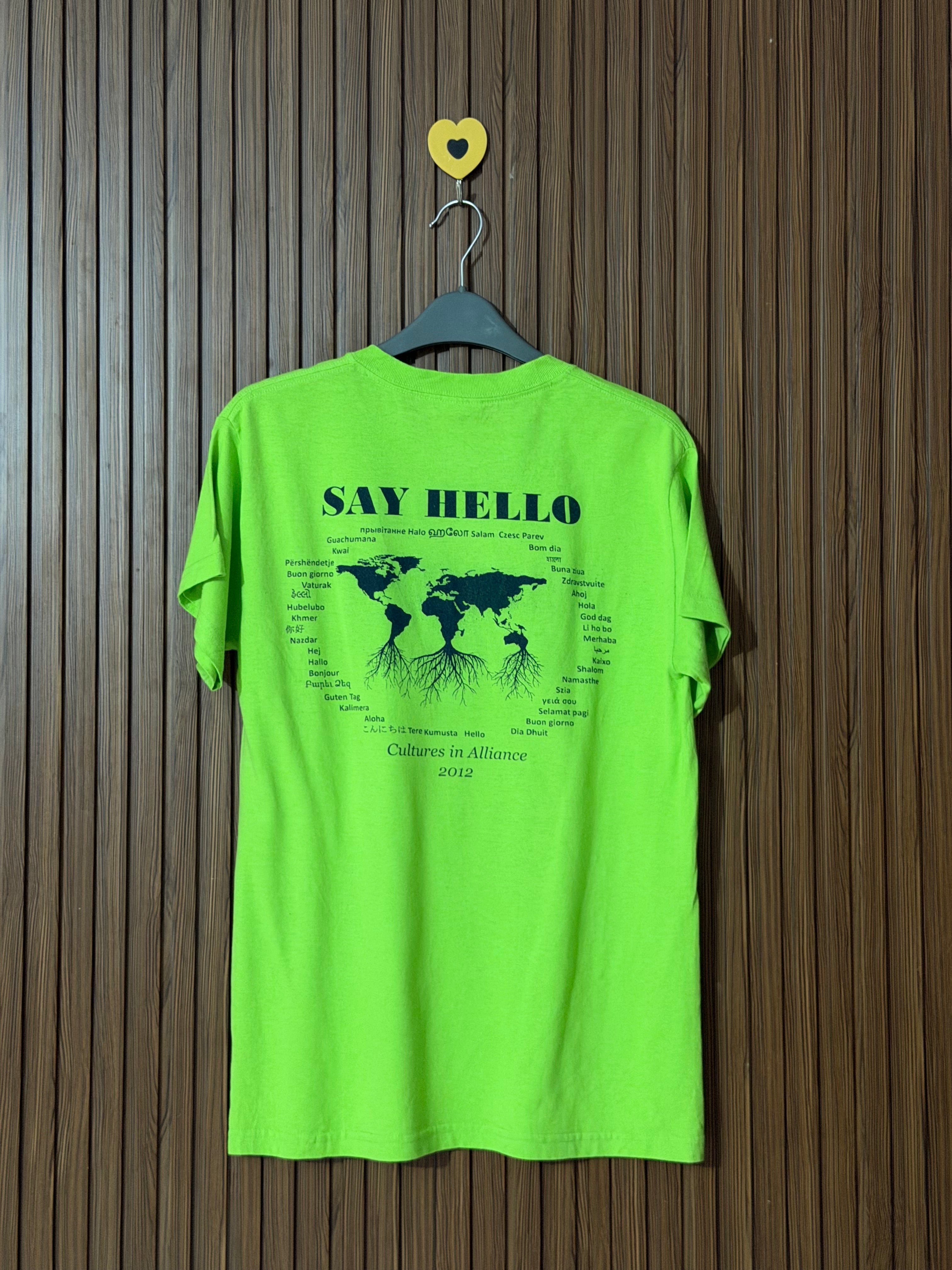 Western Half Sleeves T-Shirt