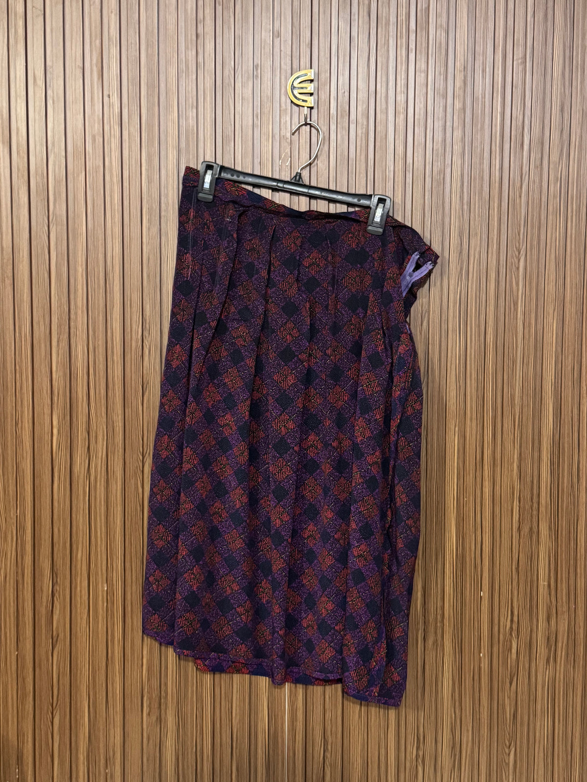 Waist 34 to 36 Length 28 Fabric Silk Soft Skirt