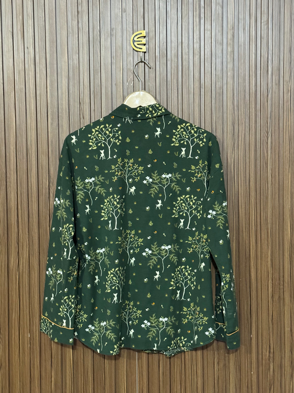 Chest 21 Length 23 Fabric Cotton Classic Wear