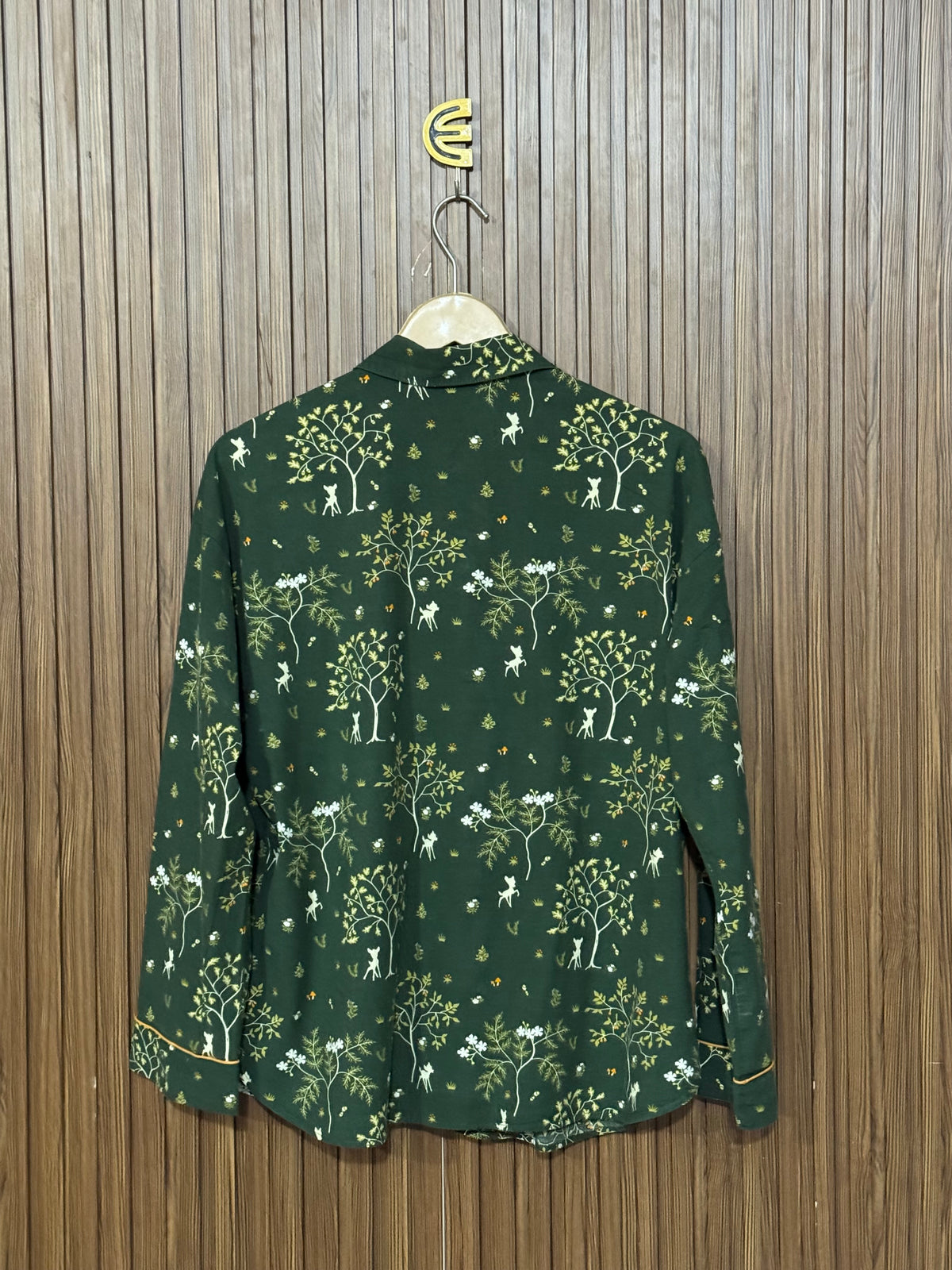 Chest 21 Length 23 Fabric Cotton Classic Wear