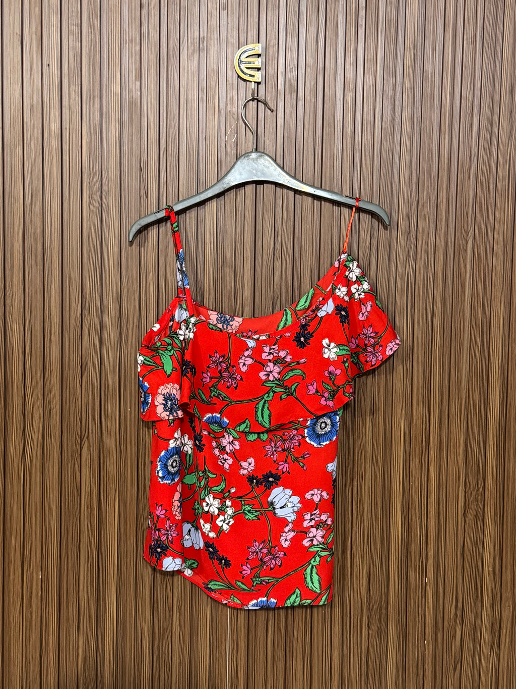 Chest 15 Length 20 Fabric Silk Layla Top