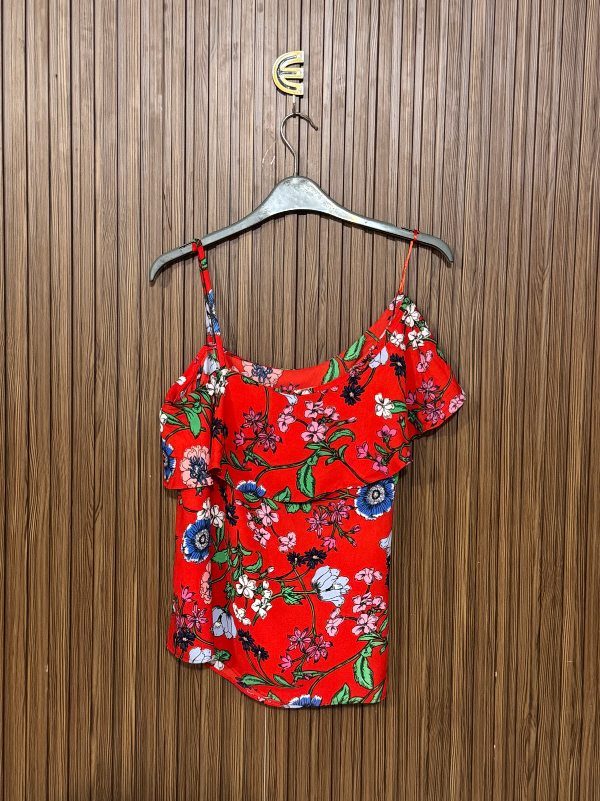 Chest 15 Length 20 Fabric Silk Layla Top