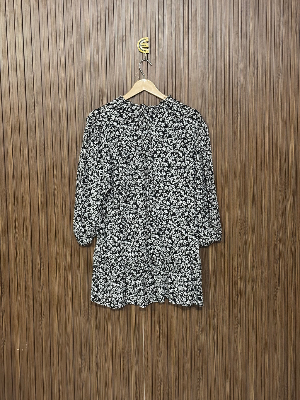 Chest 23 Length 30 Fabric Shifon Smart Casual Top