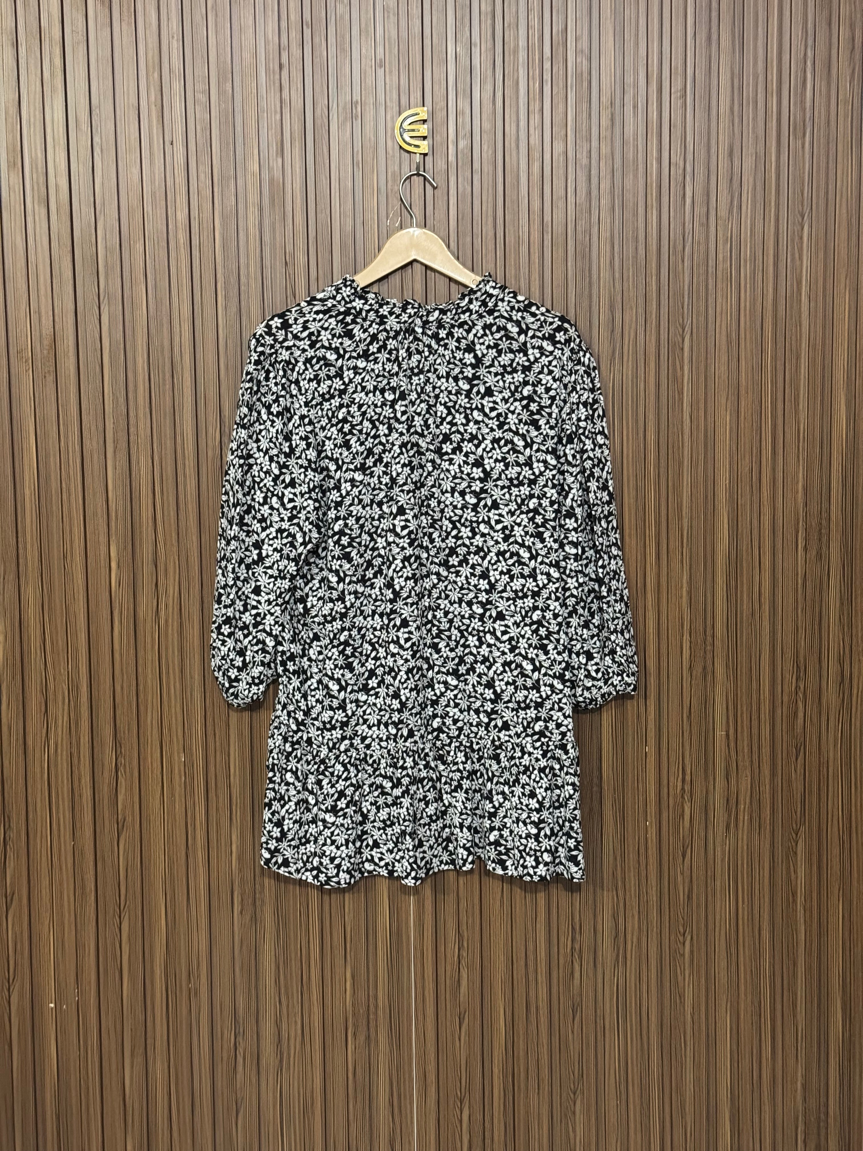 Chest 23 Length 30 Fabric Shifon Smart Casual Top